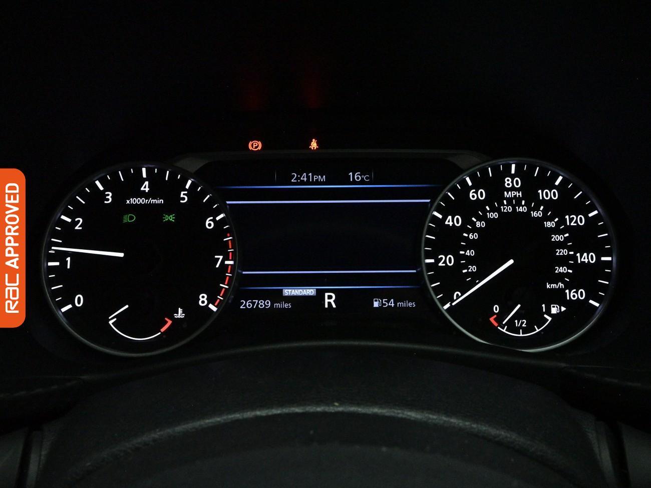 Nissan Juke view 11
