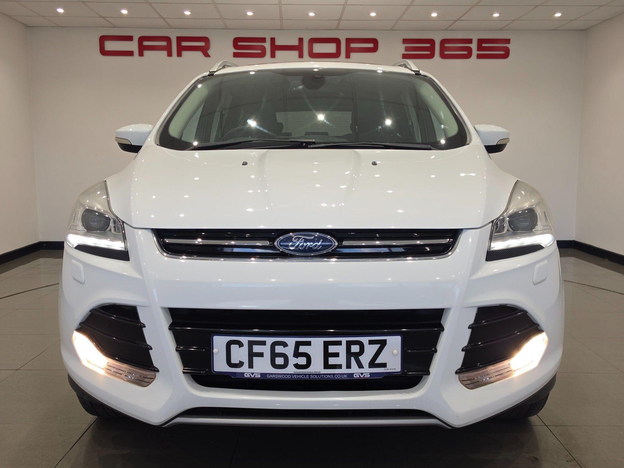 Ford Kuga view 13