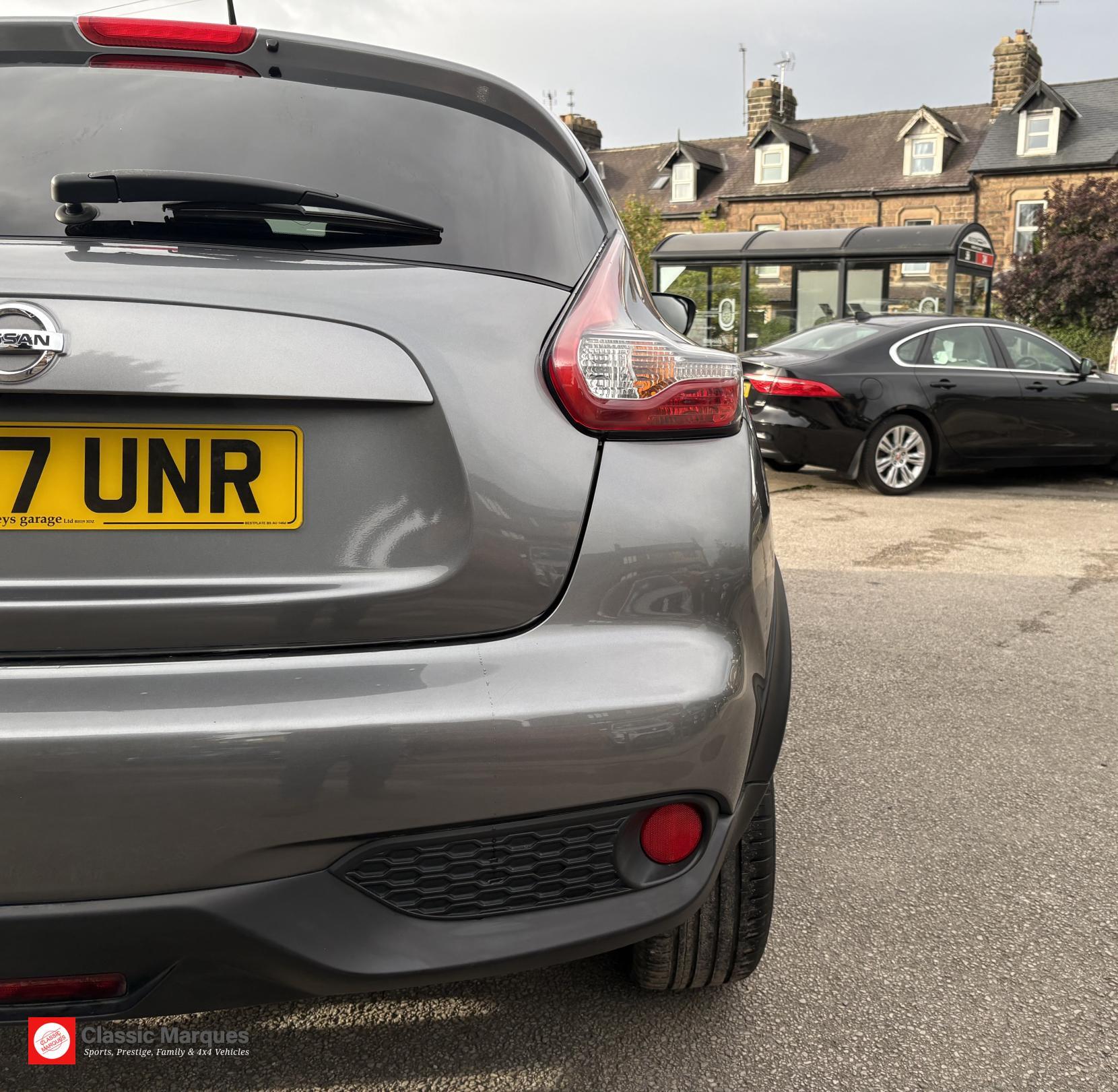 Nissan Juke view 12