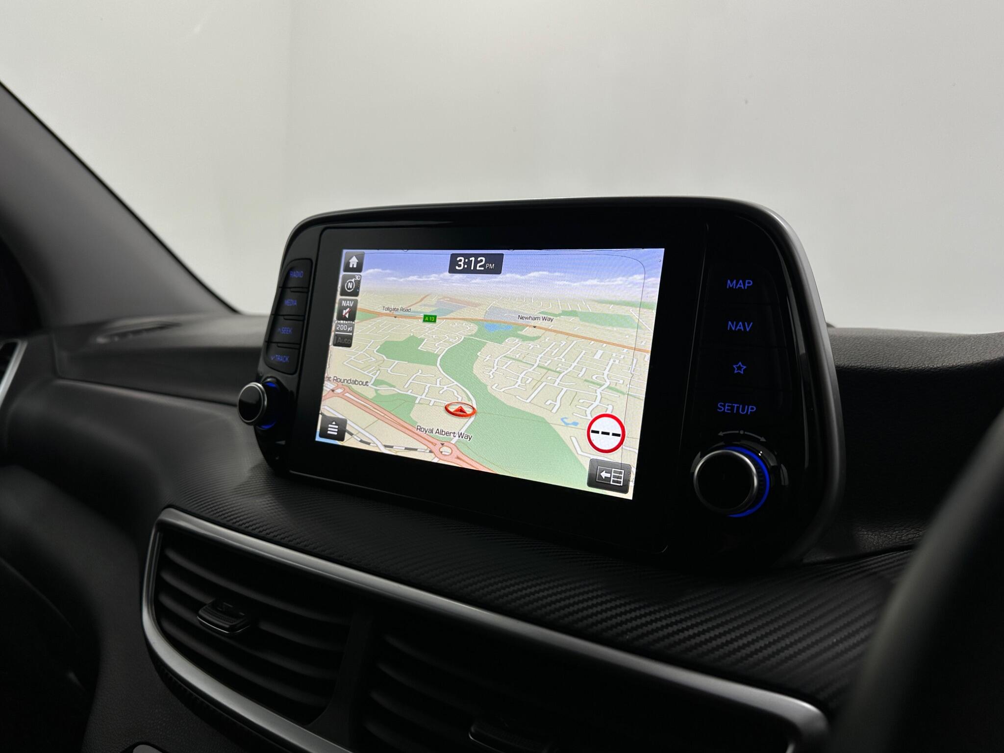 Hyundai Tucson view 21