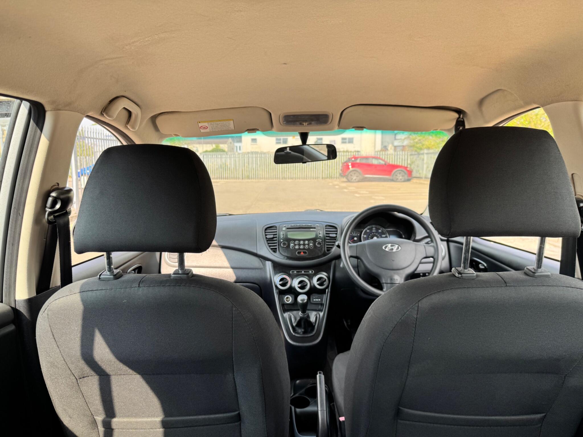 Hyundai I10 view 47