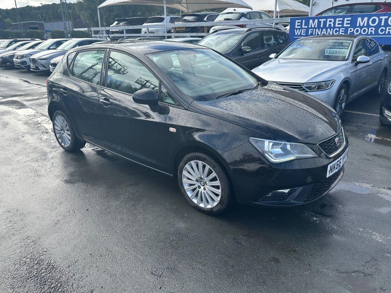 Seat Ibiza view 11
