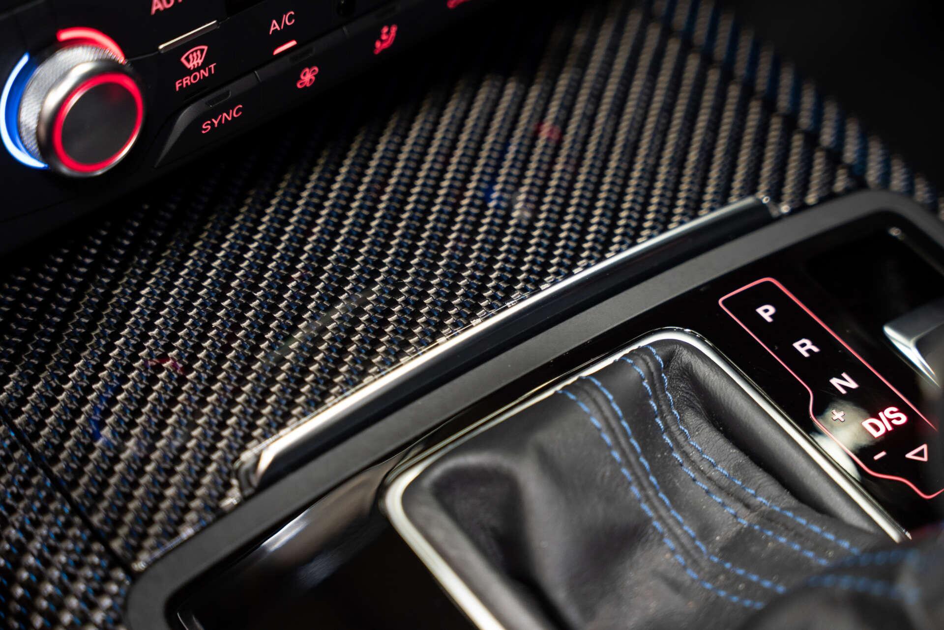 Audi RS6 Avant view 28