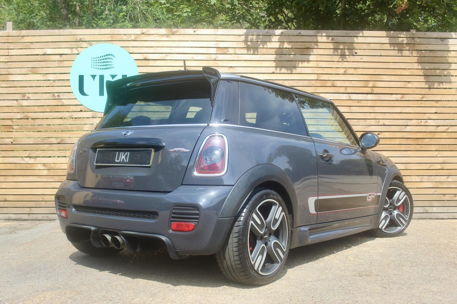 Mini Hatch view 2
