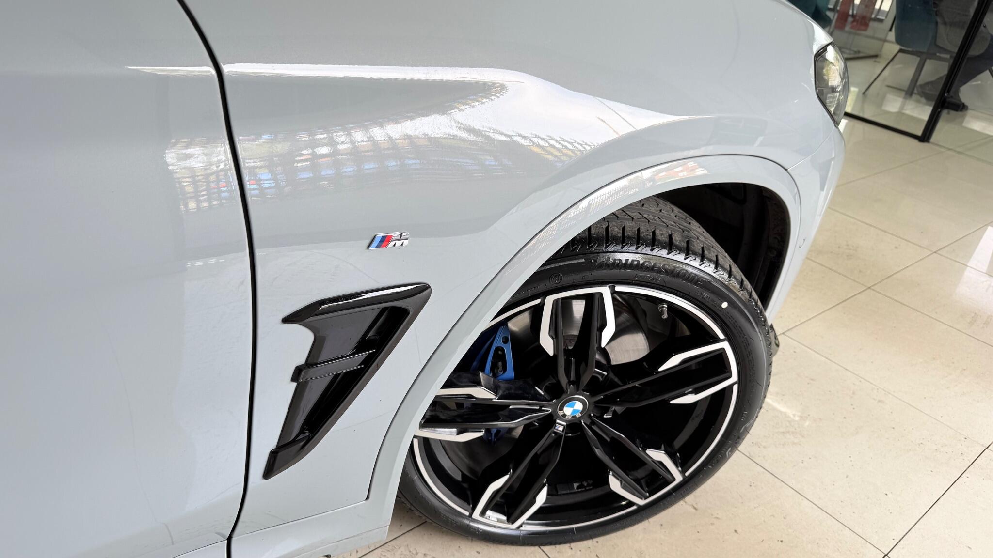 BMW X3 view 35
