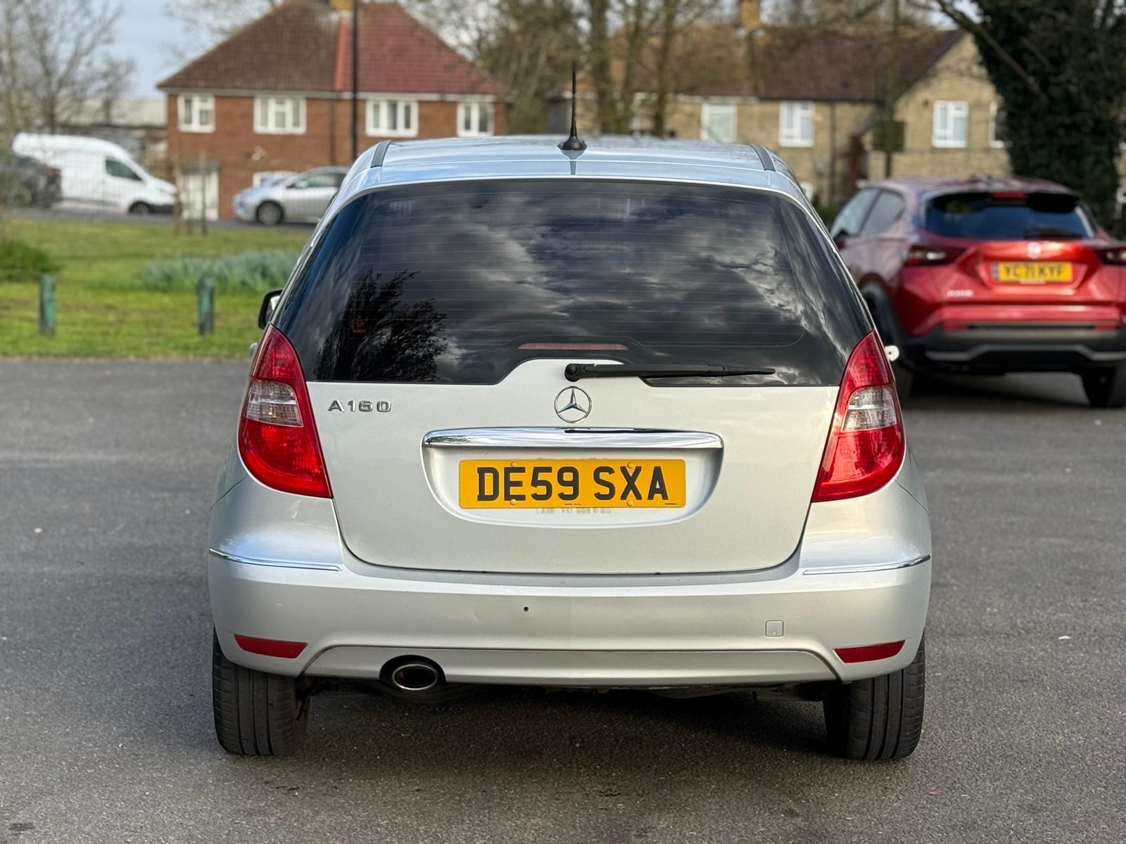 Mercedes-Benz A Class view 17