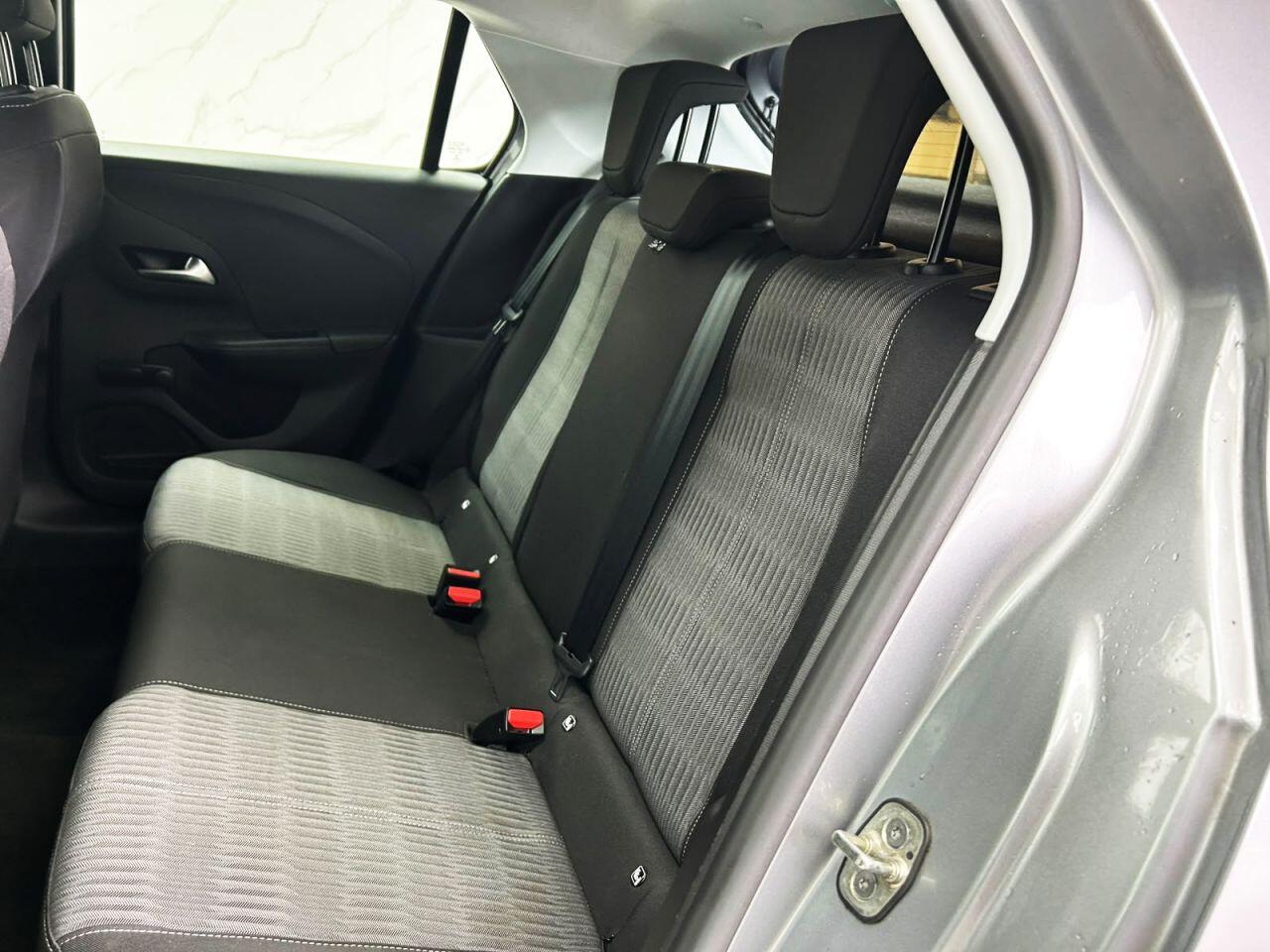 Vauxhall Corsa view 21