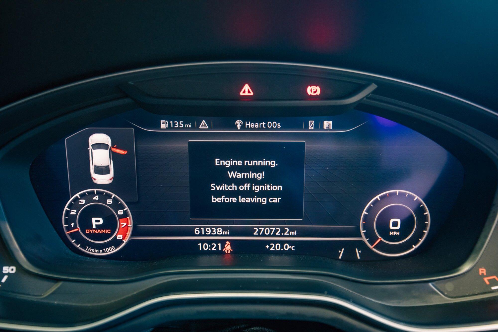 Audi S5 view 16
