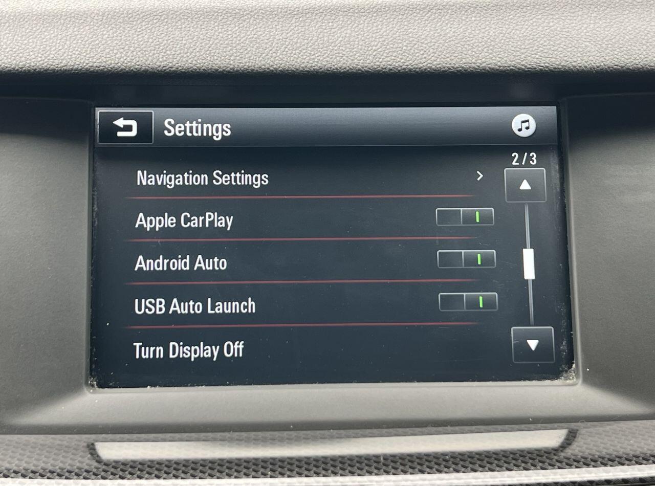 Vauxhall Insignia view 45