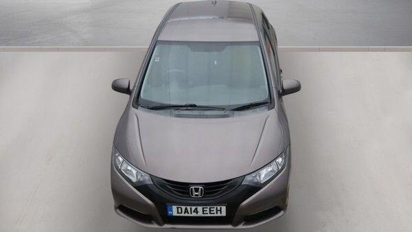Honda Civic view 7