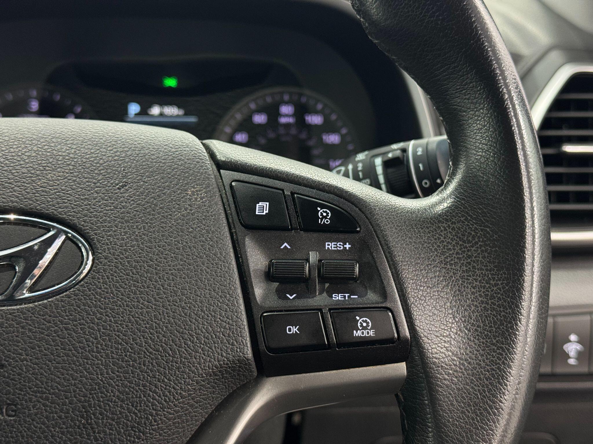 Hyundai Tucson view 27