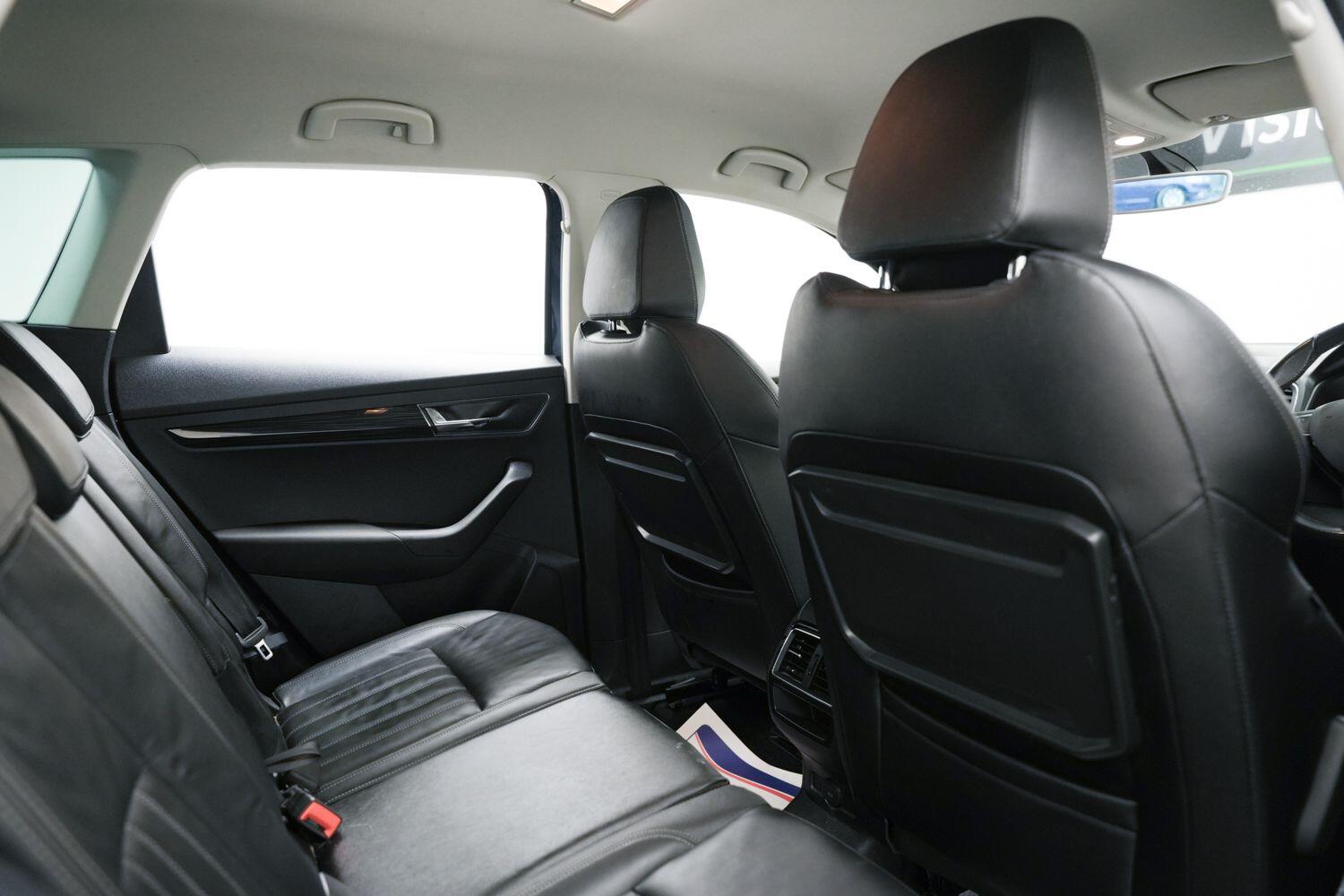 Skoda Karoq view 13