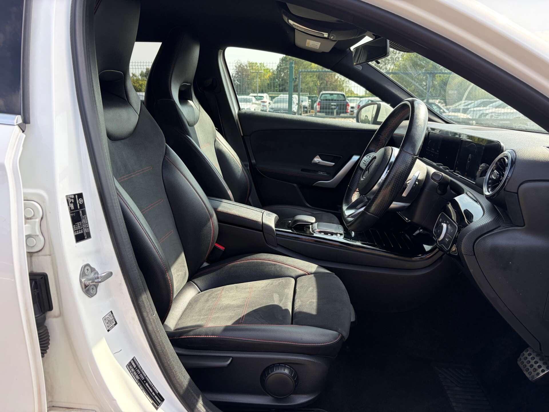 Mercedes-Benz A-Class view 35