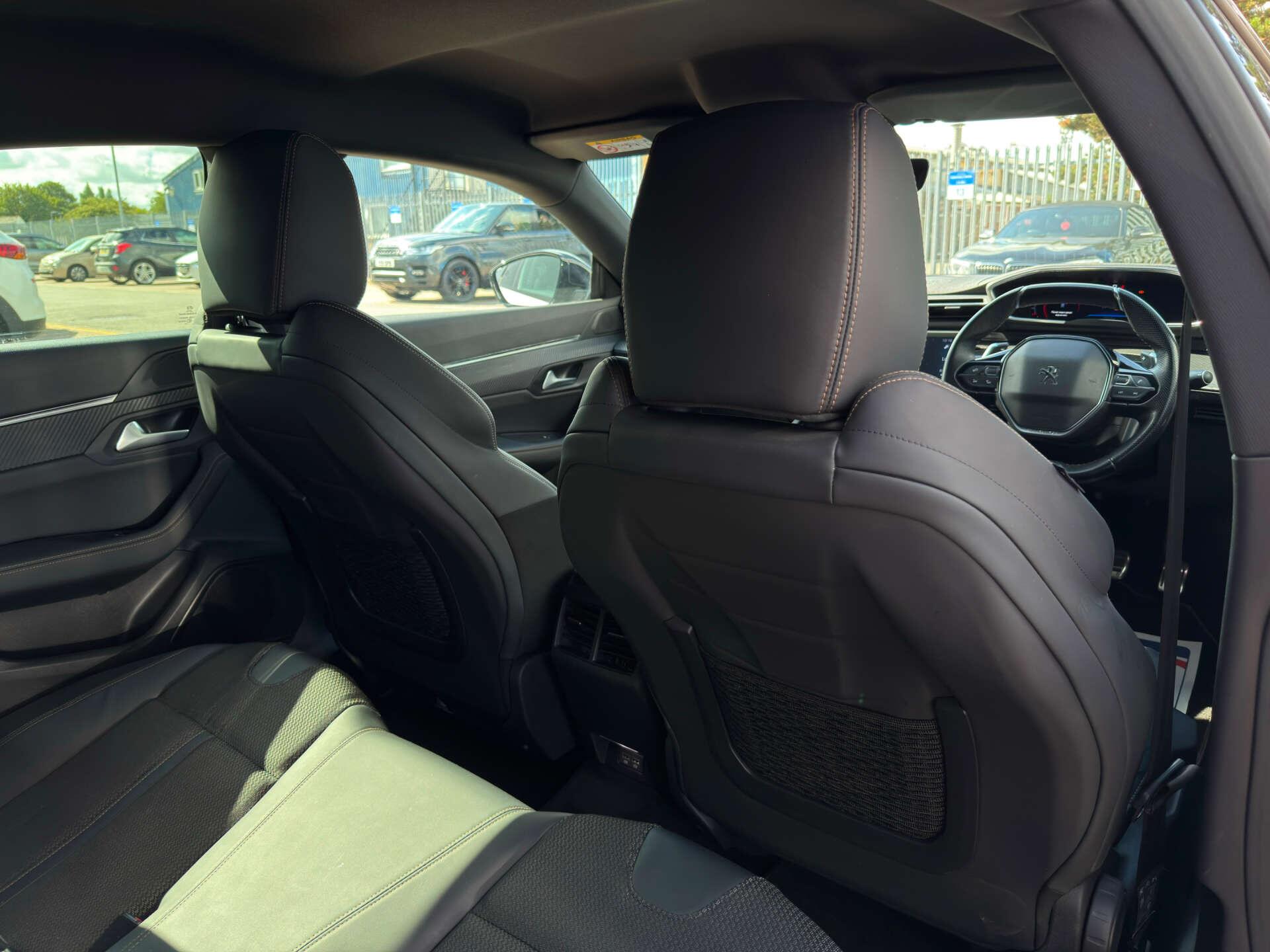 Peugeot 508 view 24