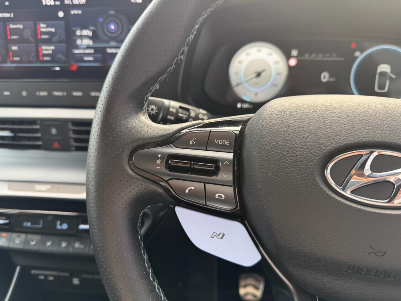 Hyundai I20 view 24