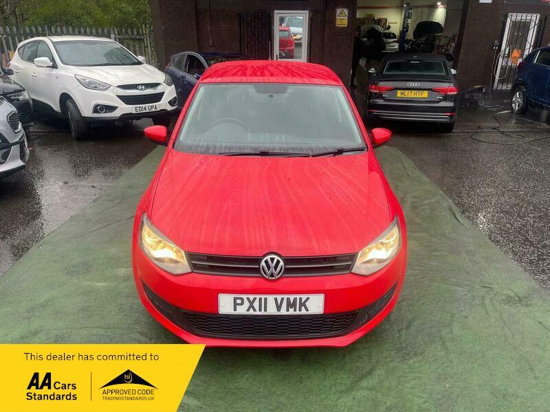 2011 Volkswagen Polo image 7