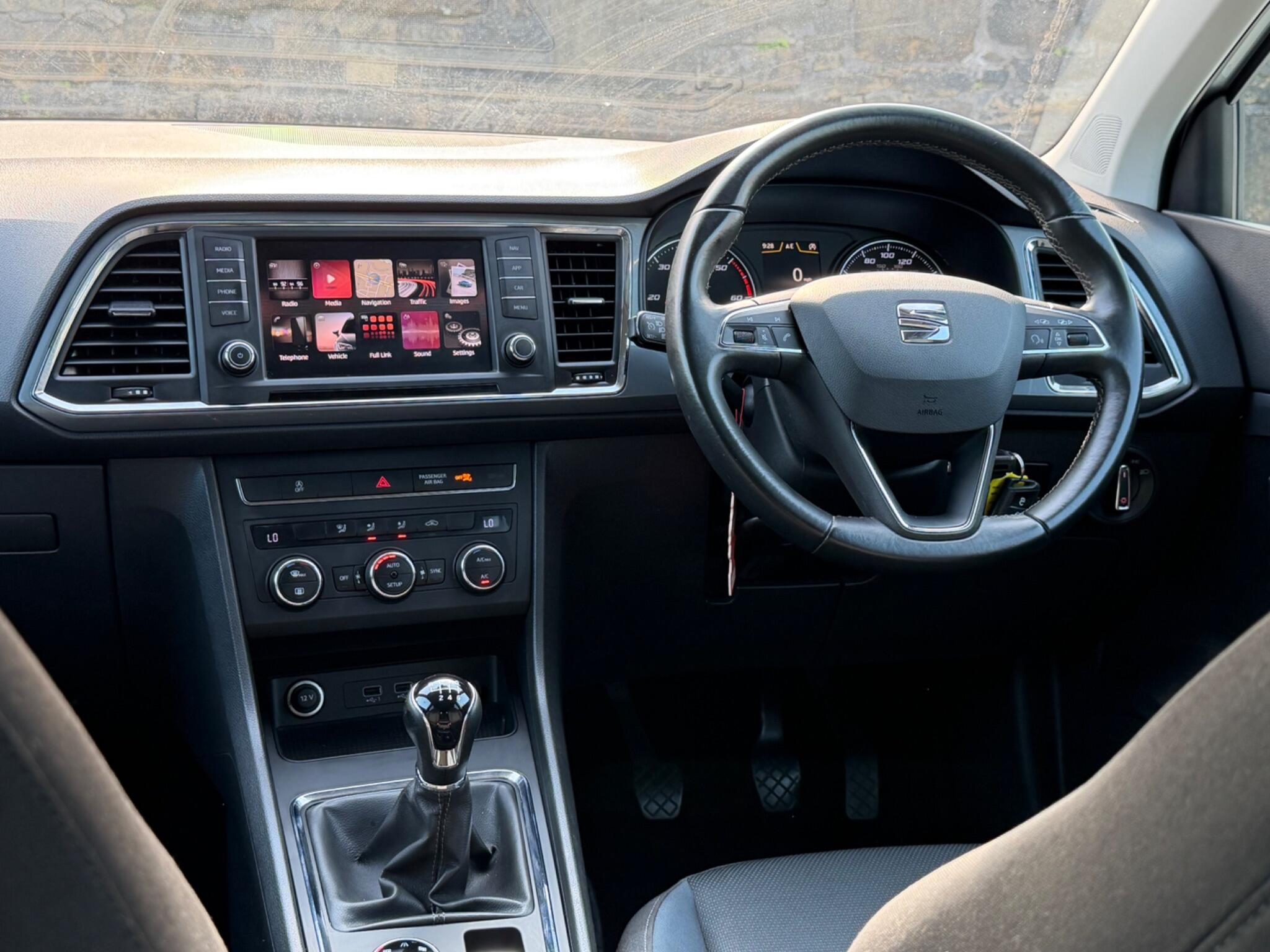 Seat Ateca view 23