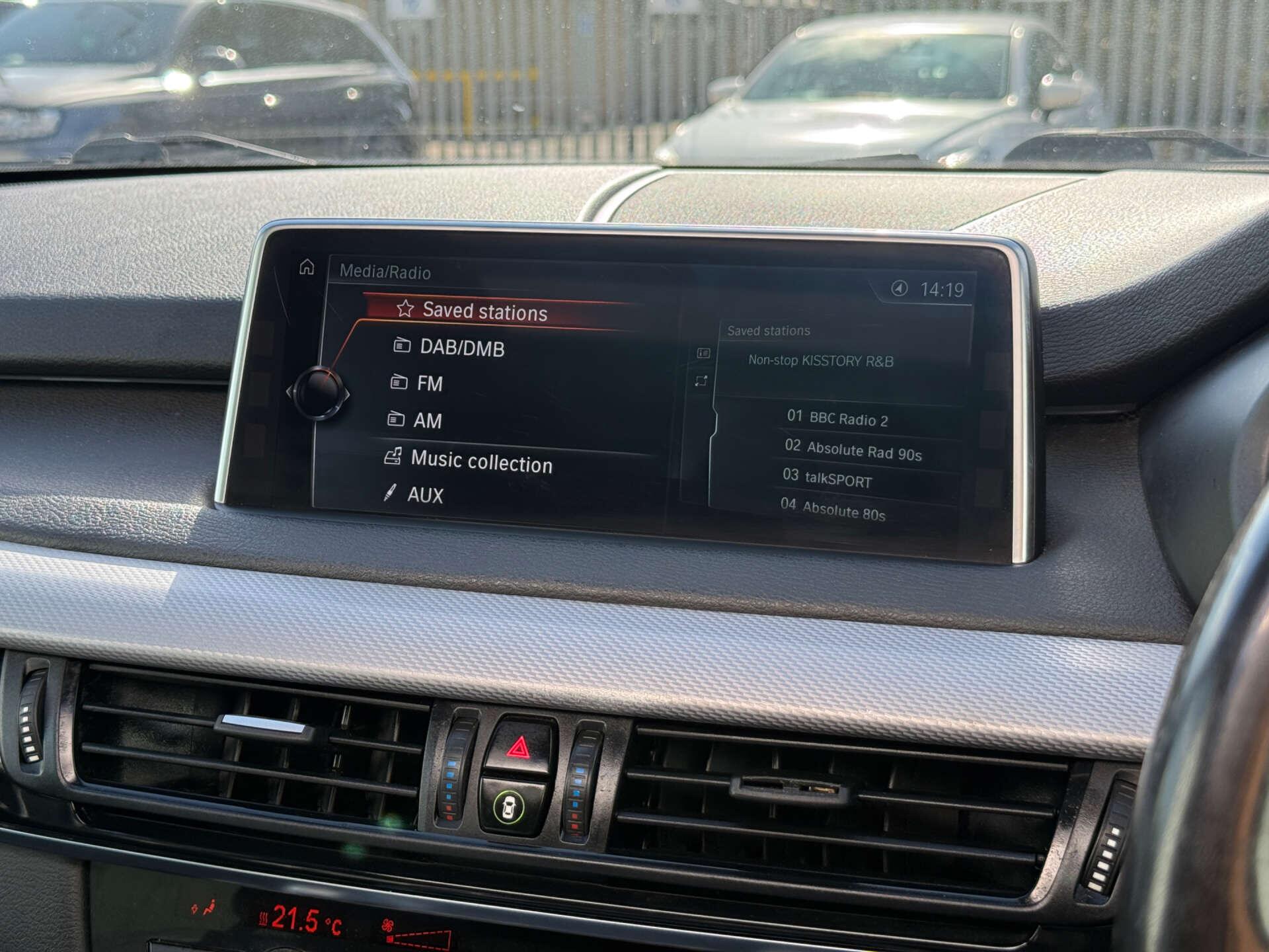 BMW X5 view 68