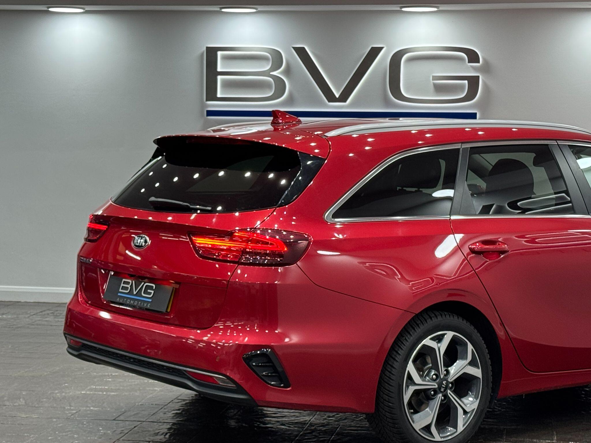 Kia Ceed view 20