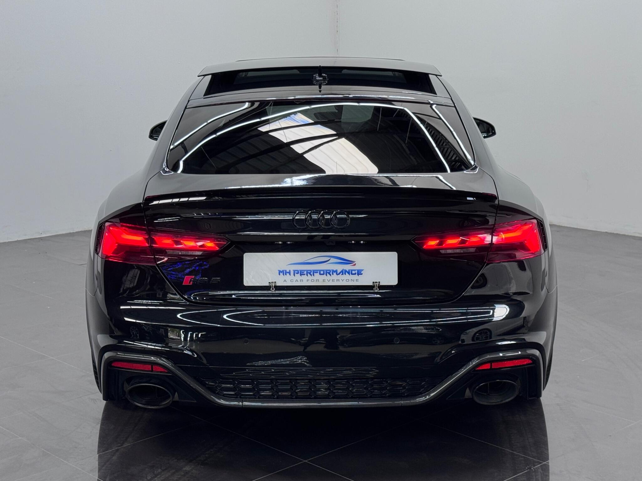 Audi RS5 view 67