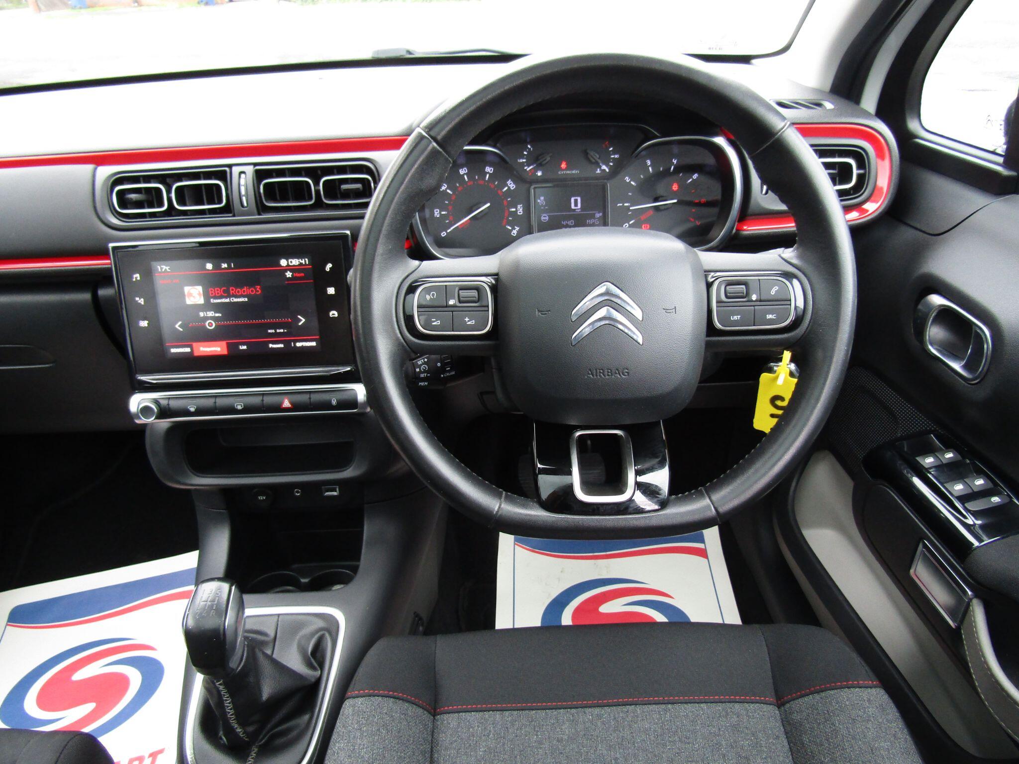 Citroen C3 view 27