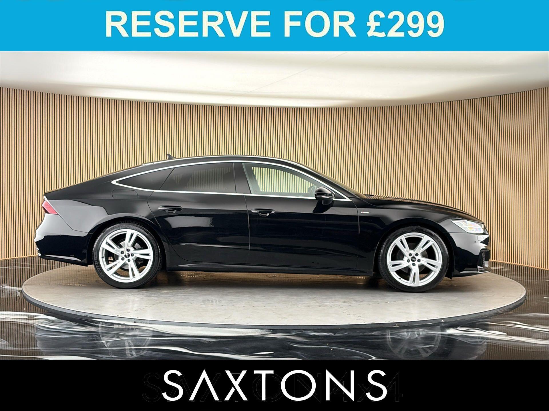 Audi A7 view 21