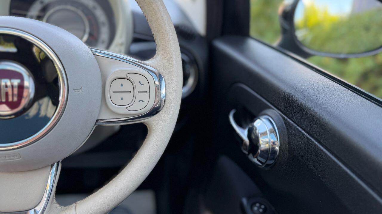 Fiat 500 view 18