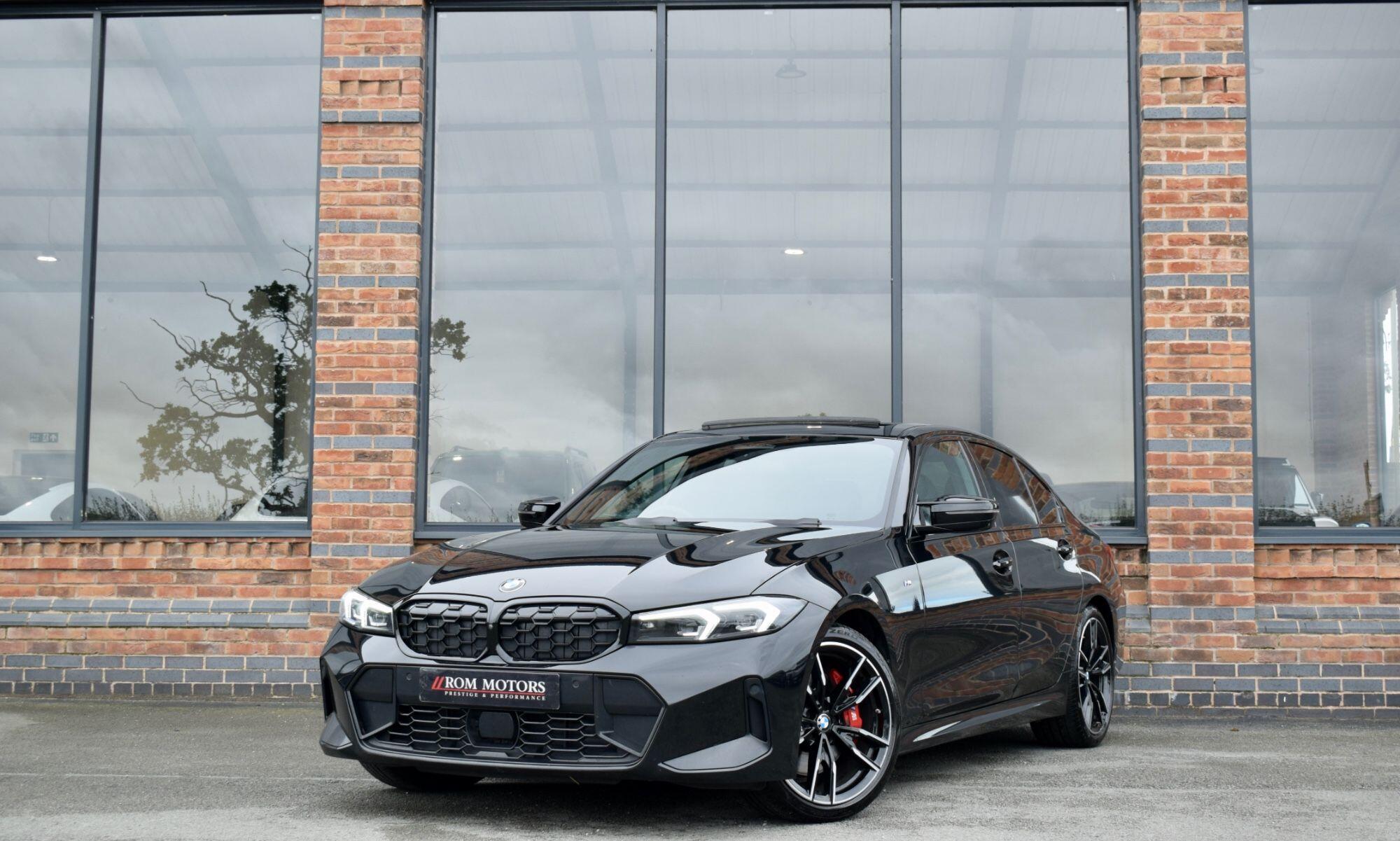 2024 BMW 3 Series in Black for sale