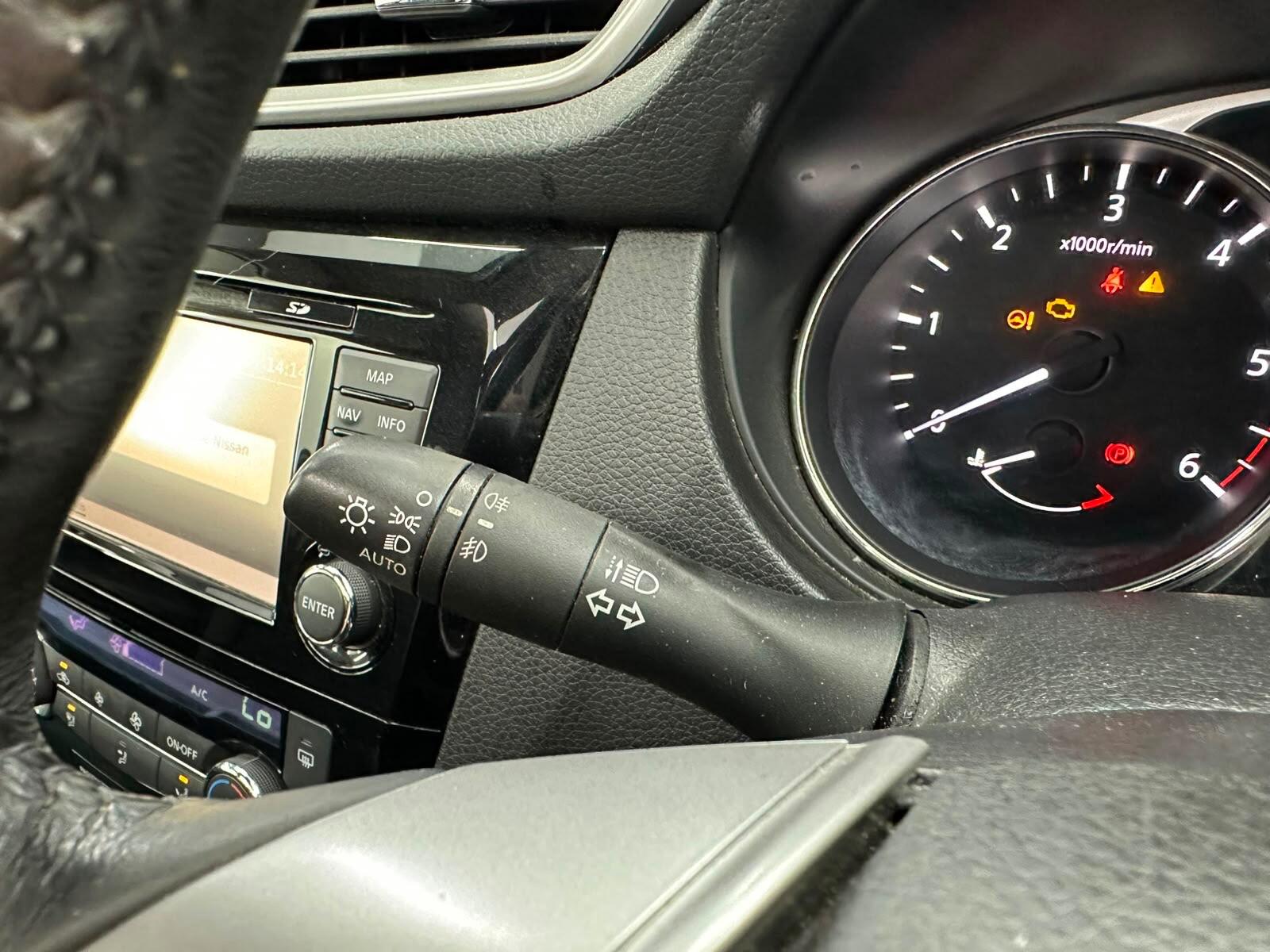 Nissan X-Trail view 43