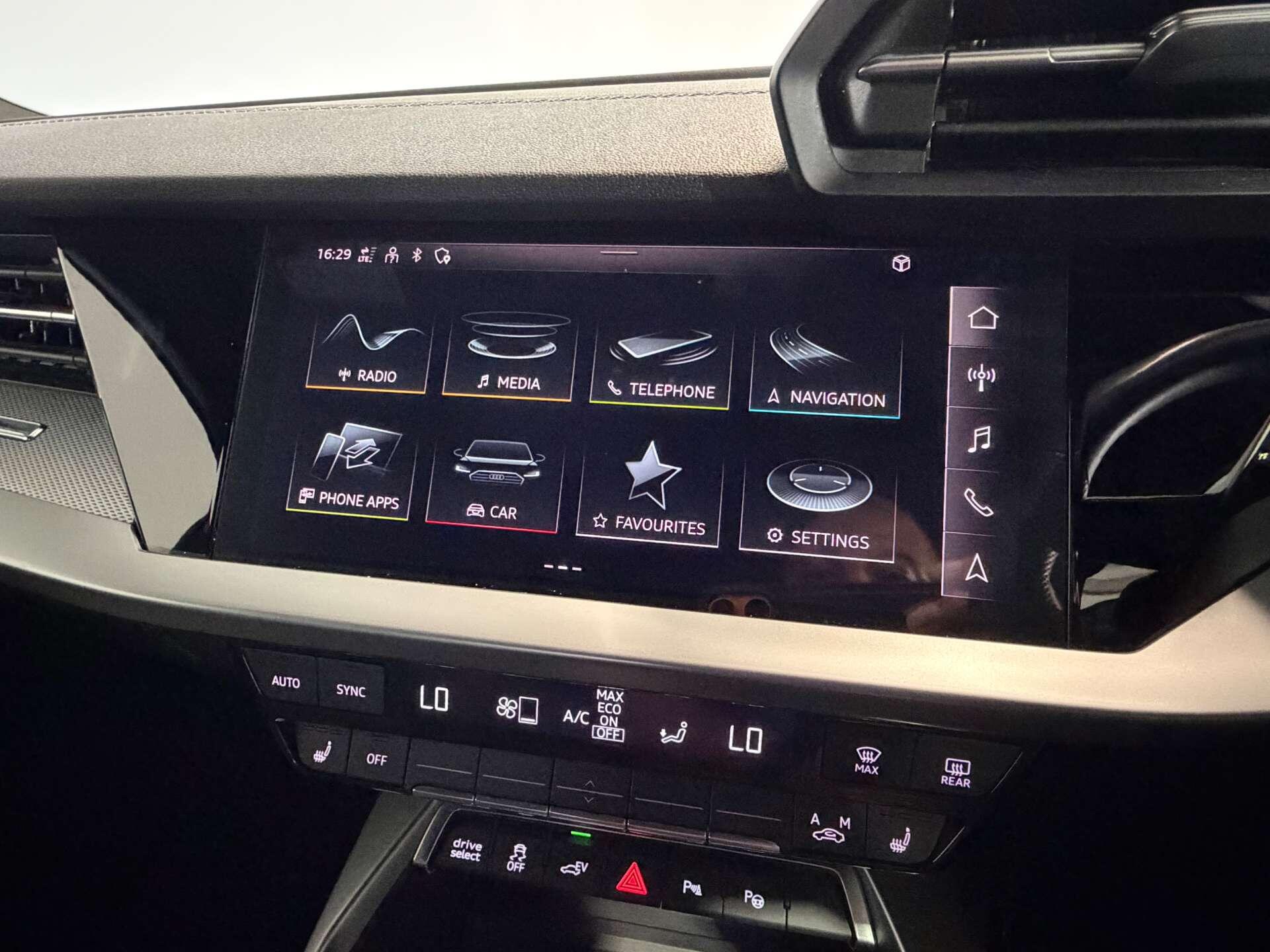 Audi A3 view 48