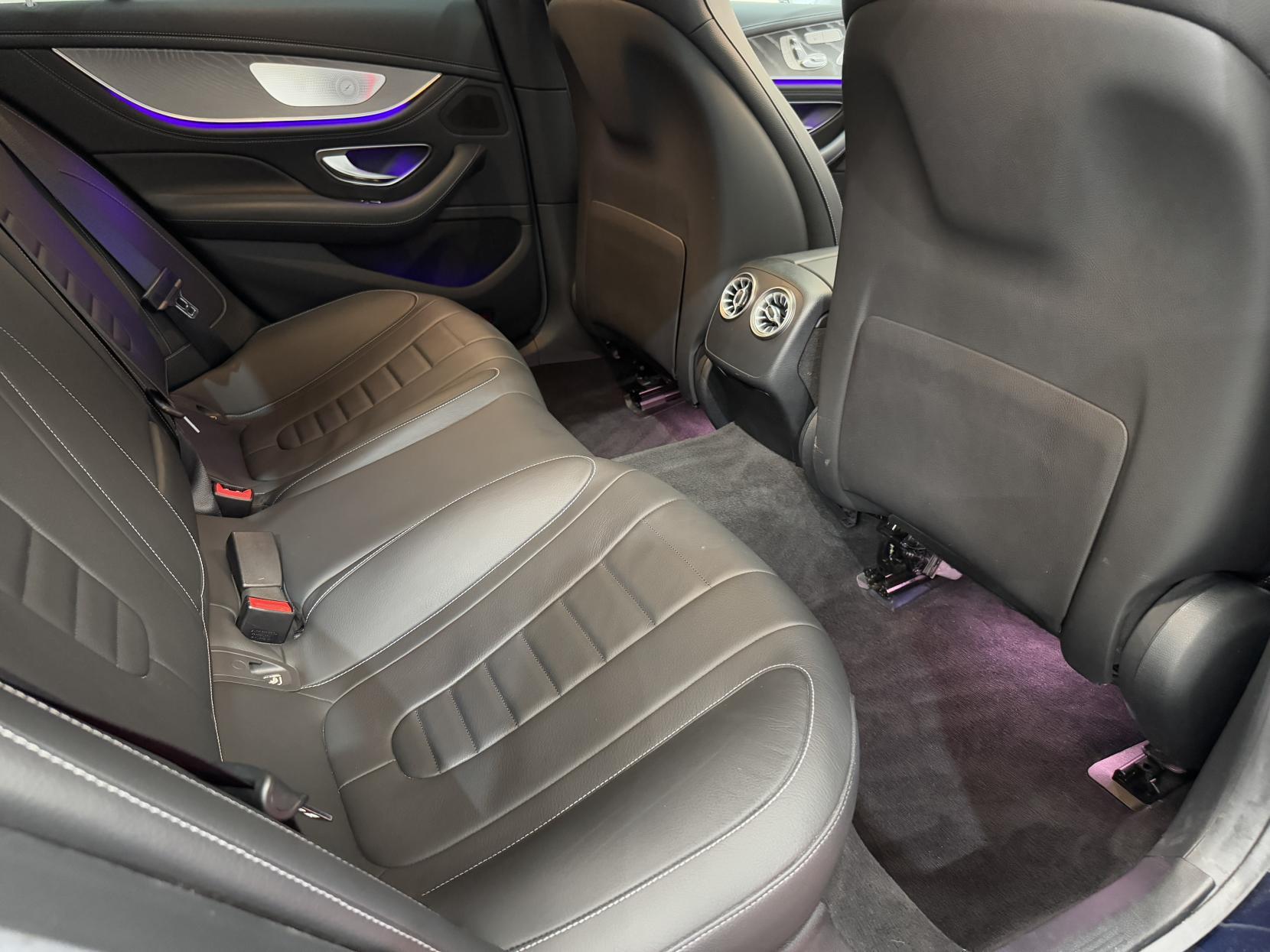 Mercedes-Benz CLS view 59