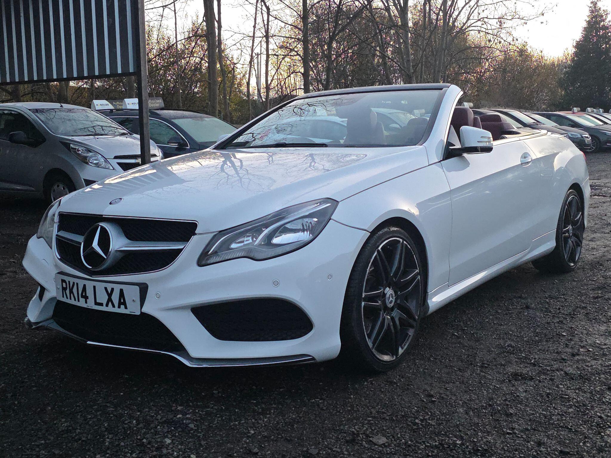 2014 Mercedes-Benz E Class image 9