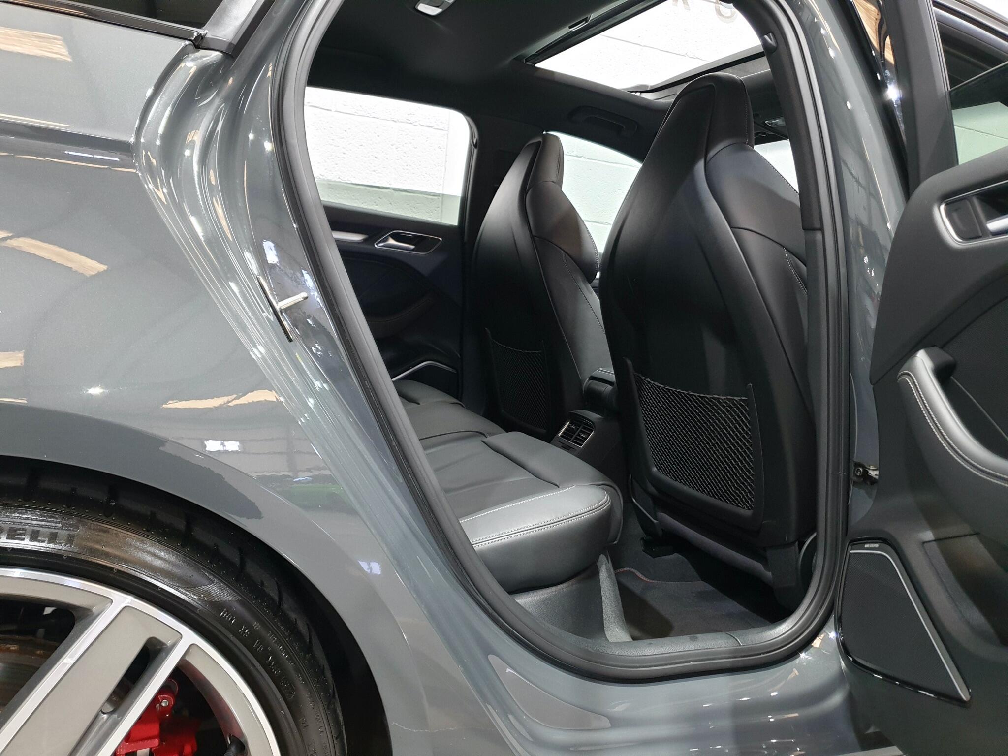 Audi S3 view 48