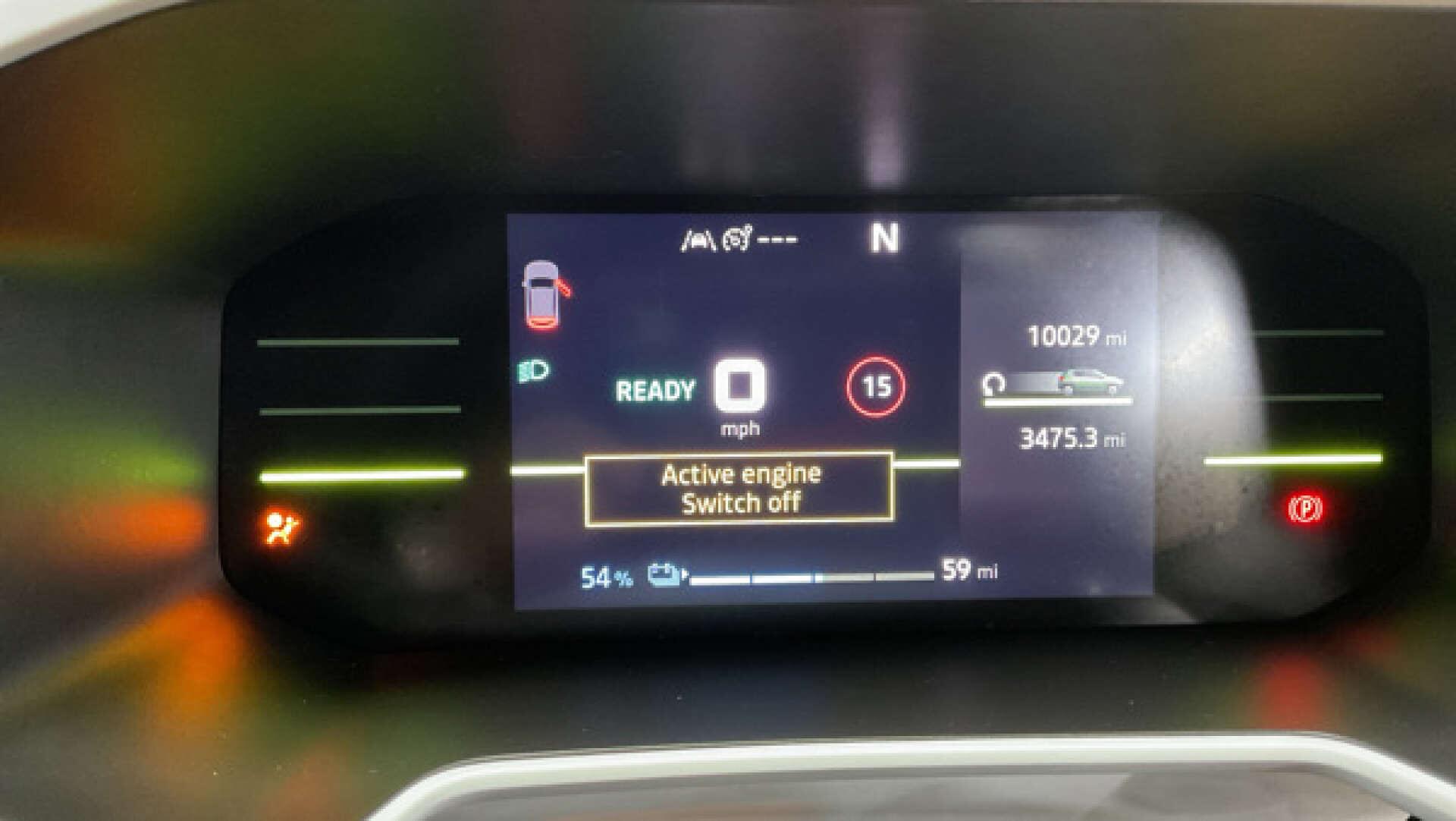 Dacia Spring view 14