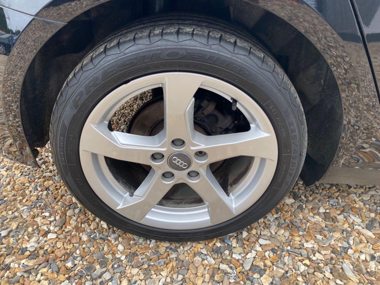 Audi A3 view 36
