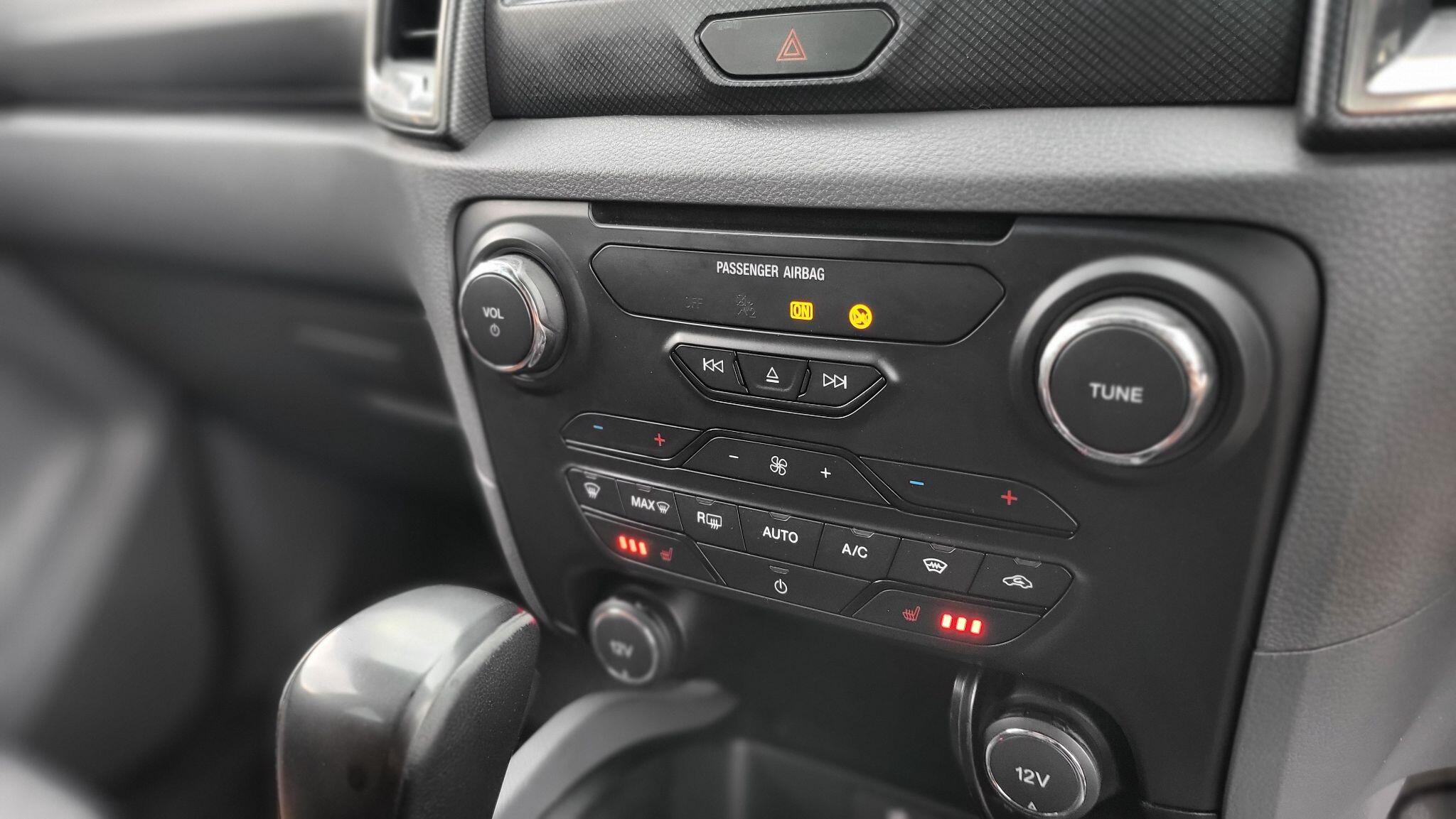 Ford Ranger view 17