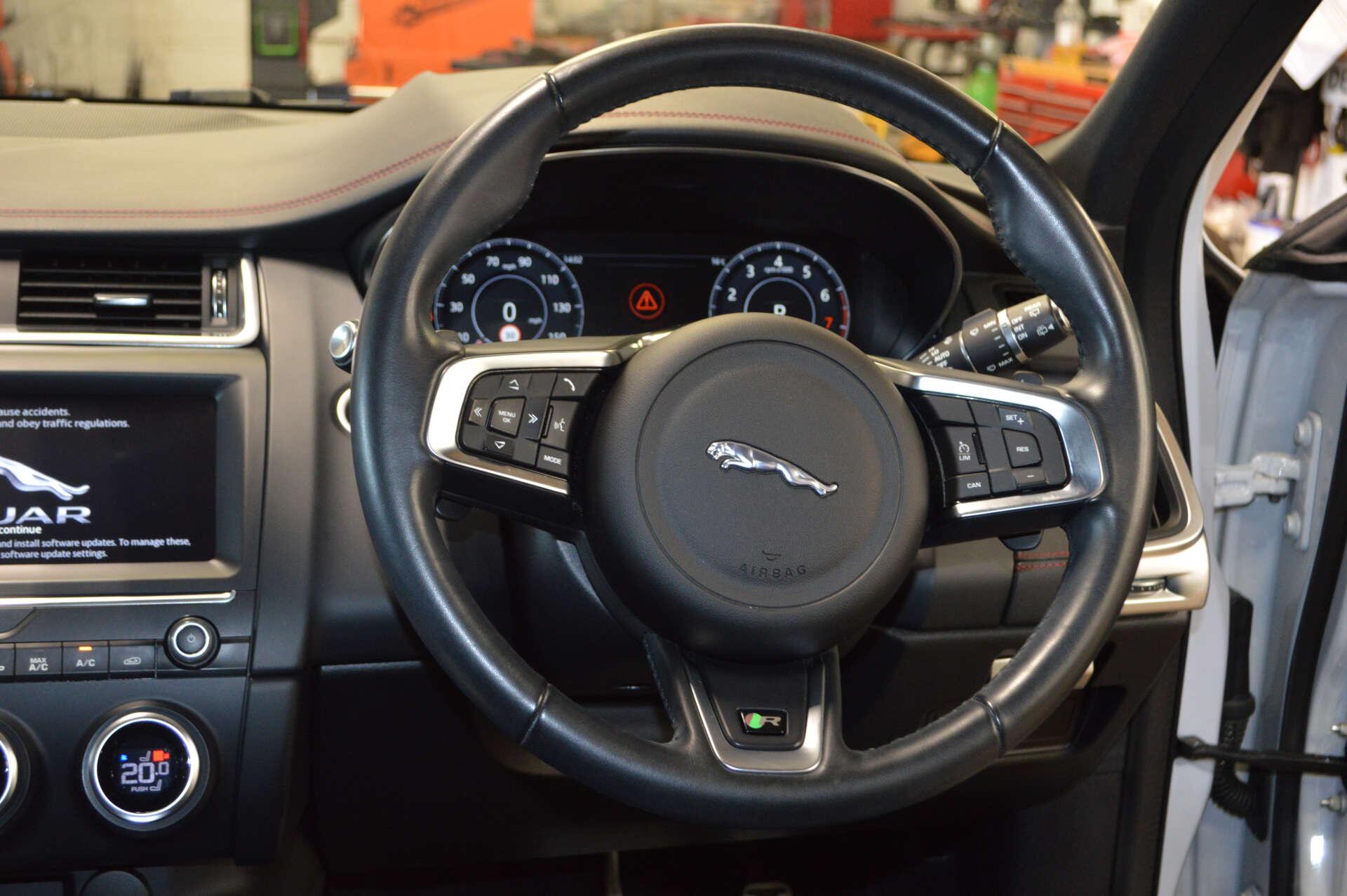 Jaguar E-Pace view 14