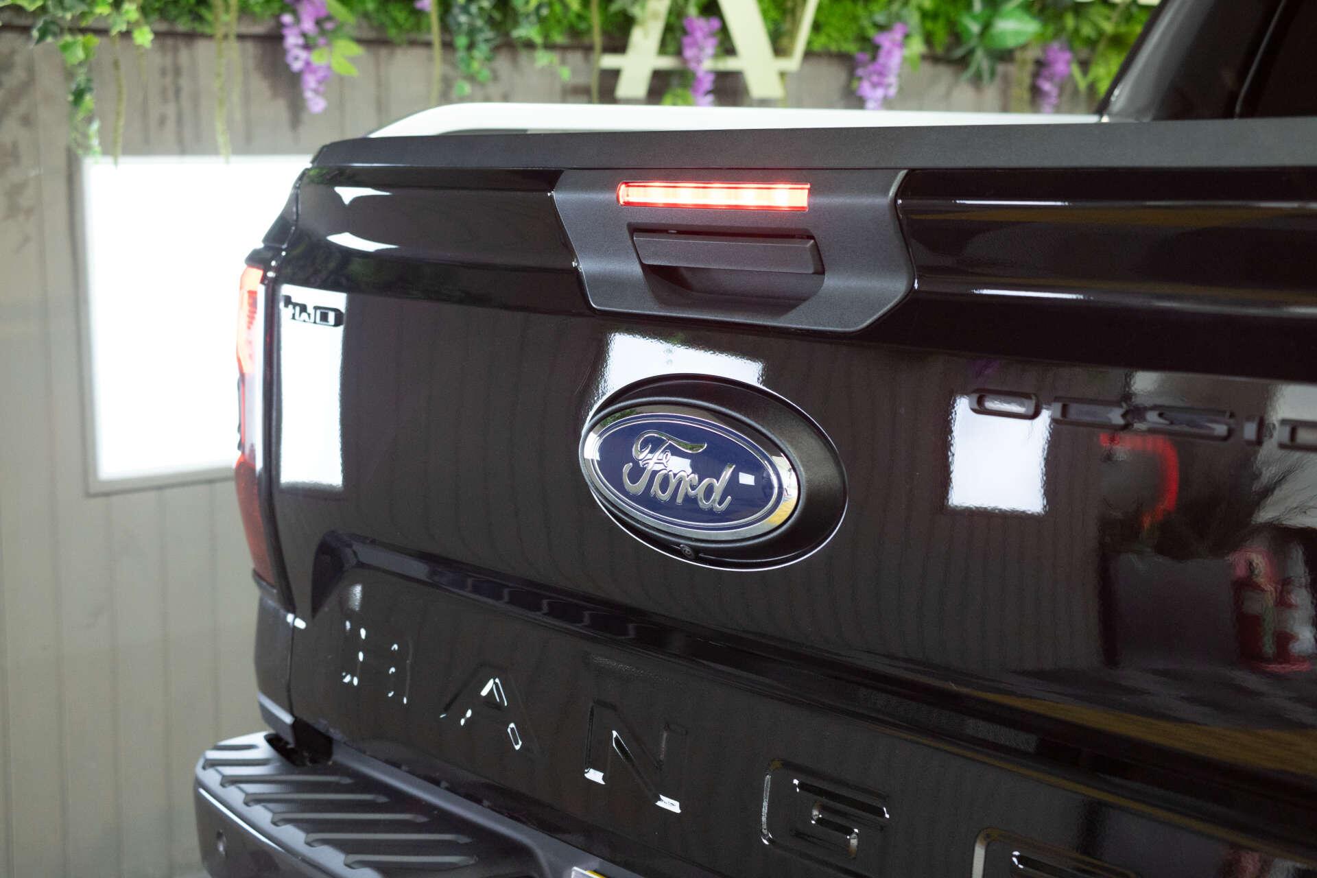 Ford Ranger view 12
