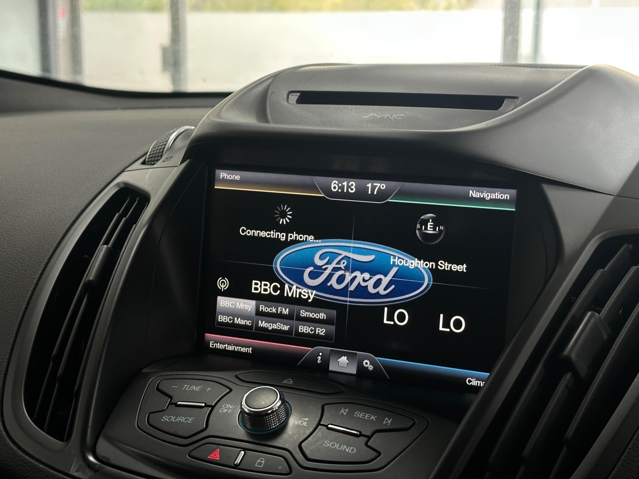 Ford Kuga view 22