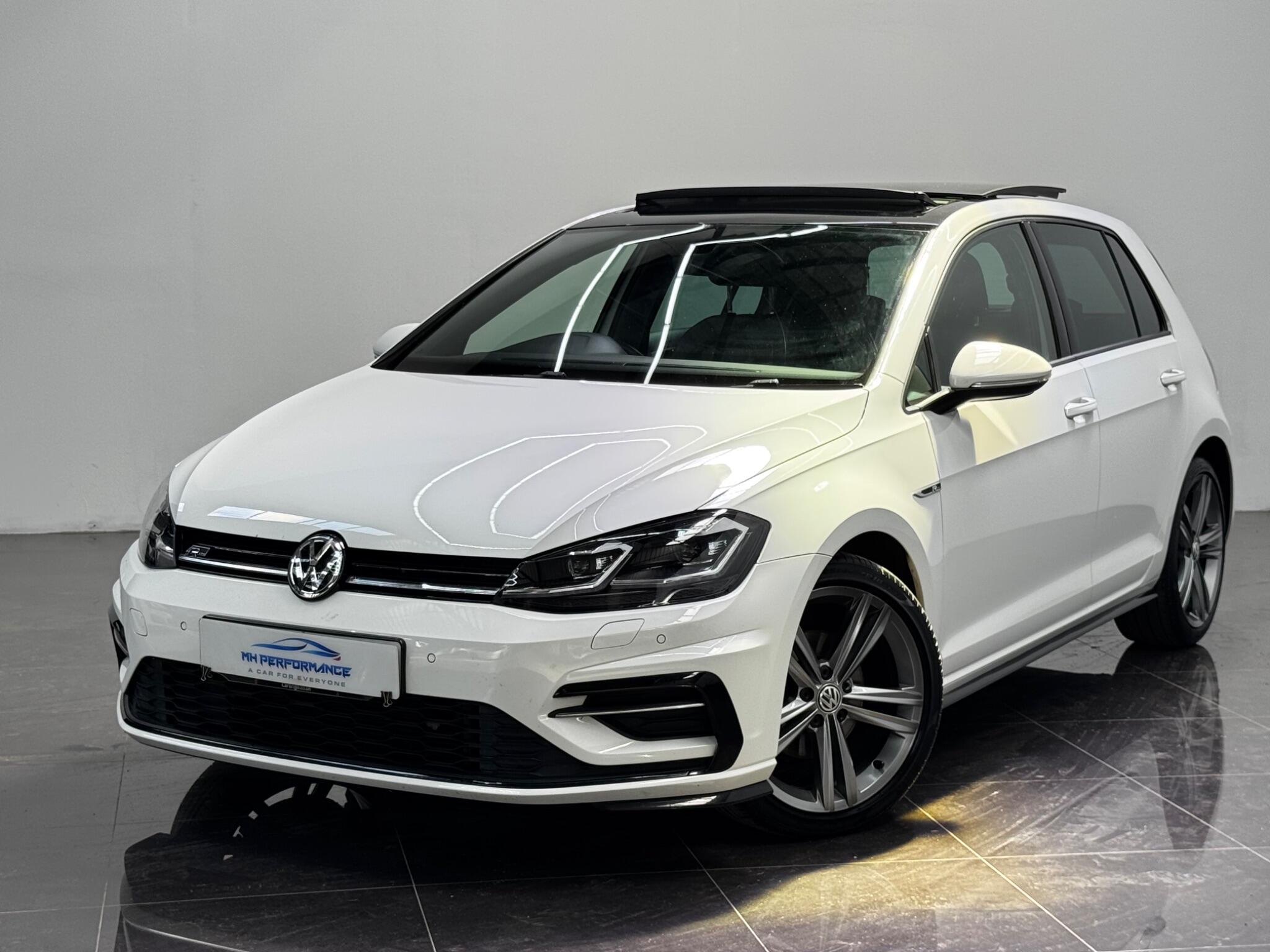 Volkswagen Golf view 31