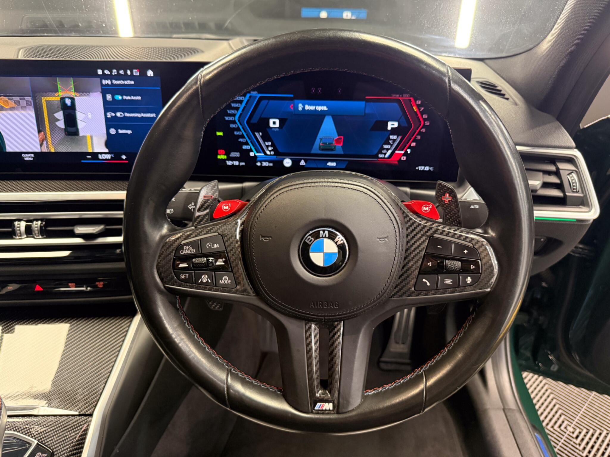 BMW M3 view 34
