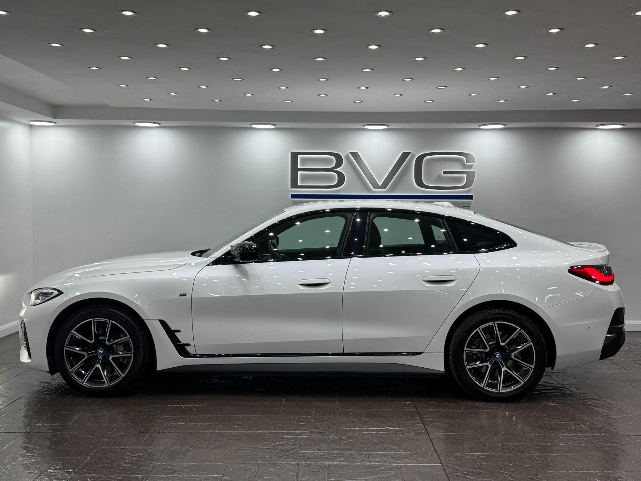 BMW I4 view 16