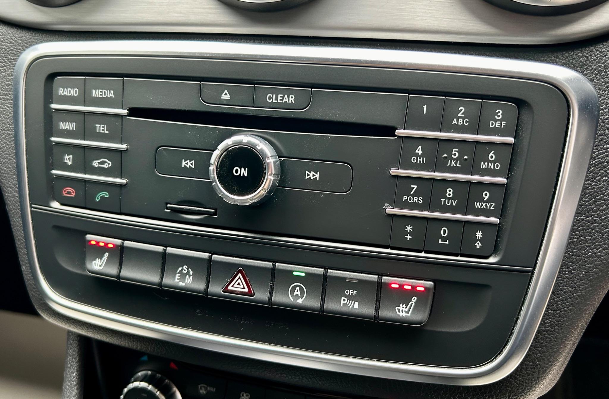 Mercedes-Benz Cla view 27