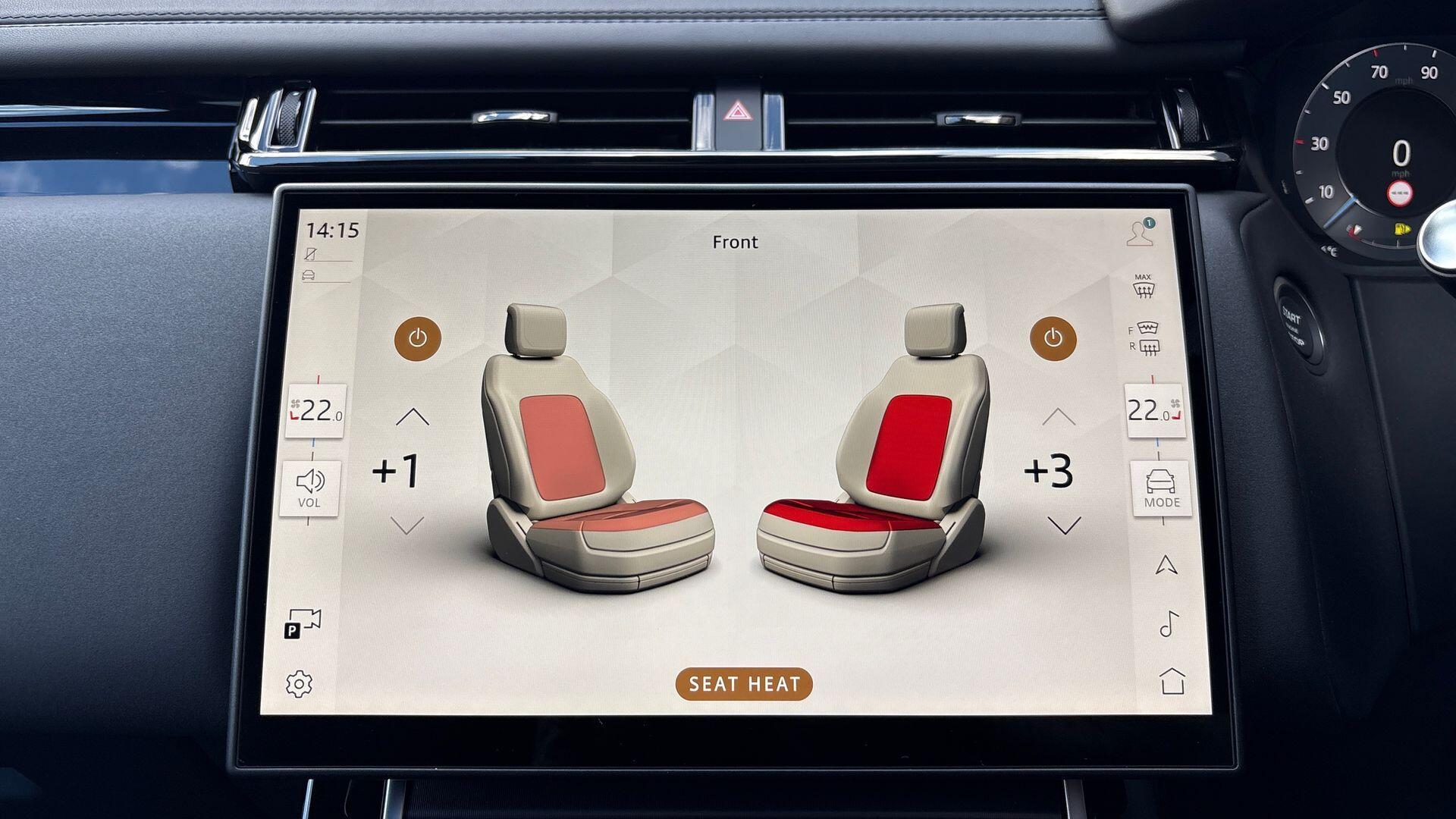 Land Rover Range Rover Velar view 33