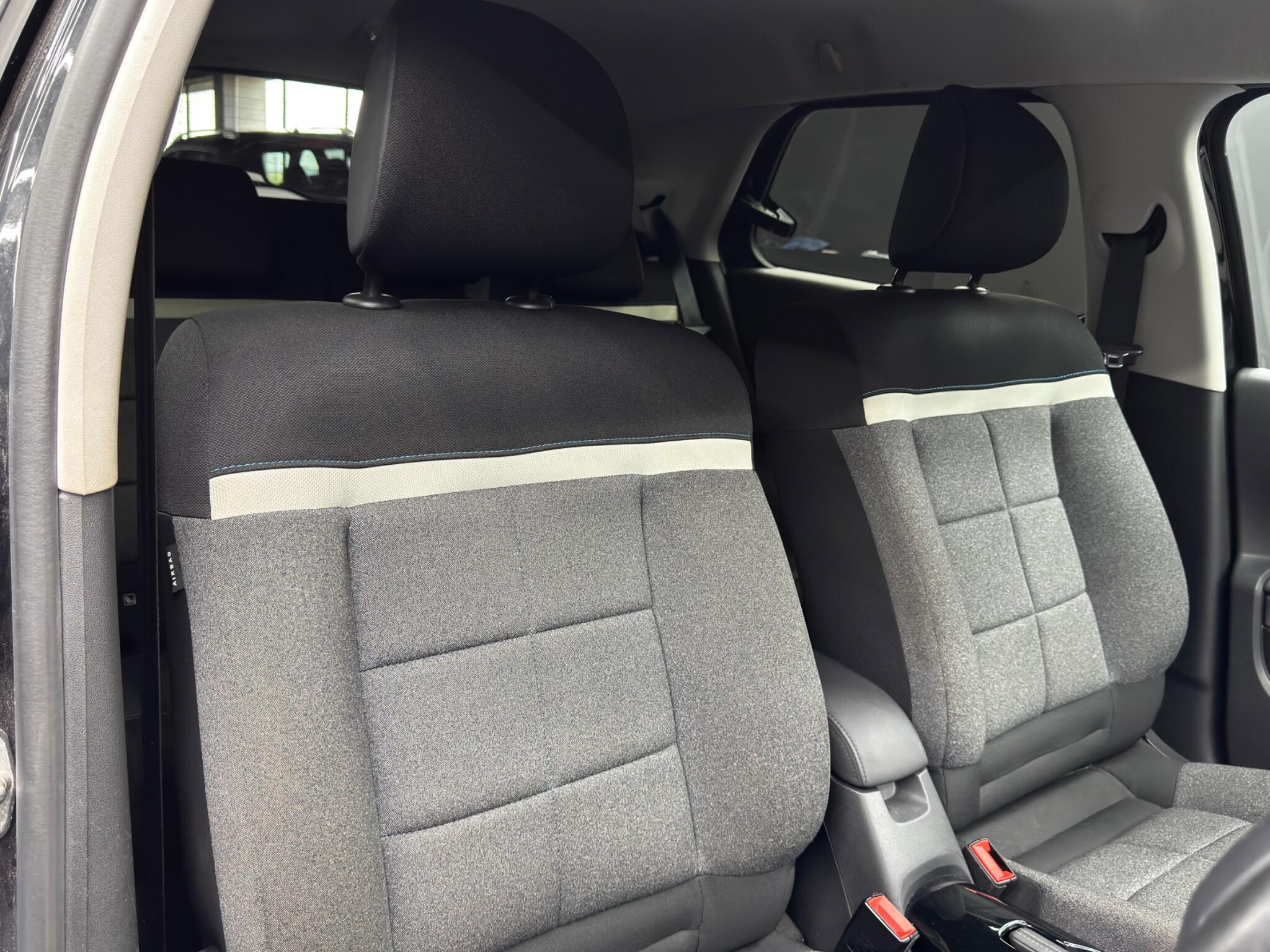 Citroen C4 Cactus view 12