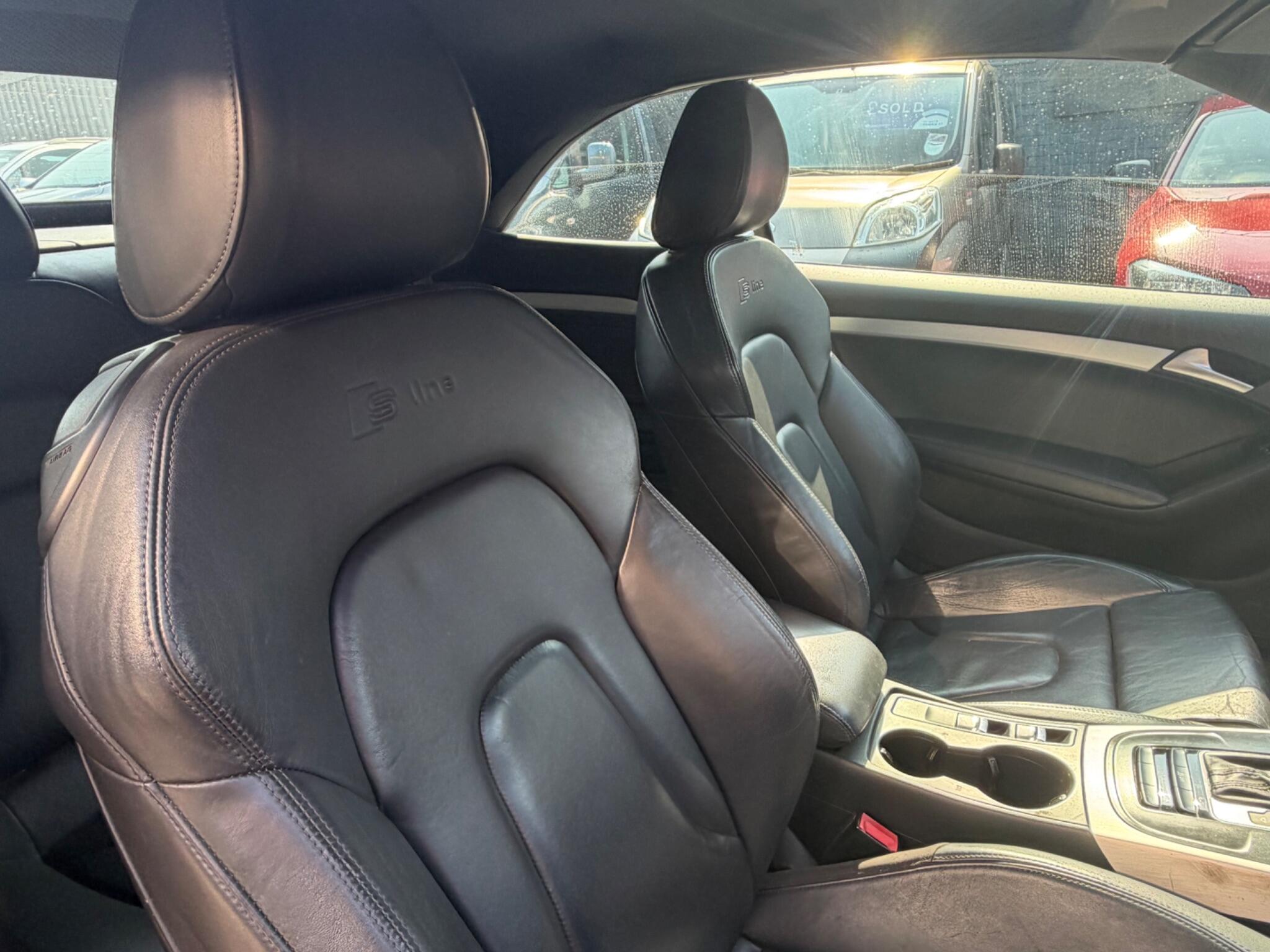 Audi A5 view 15