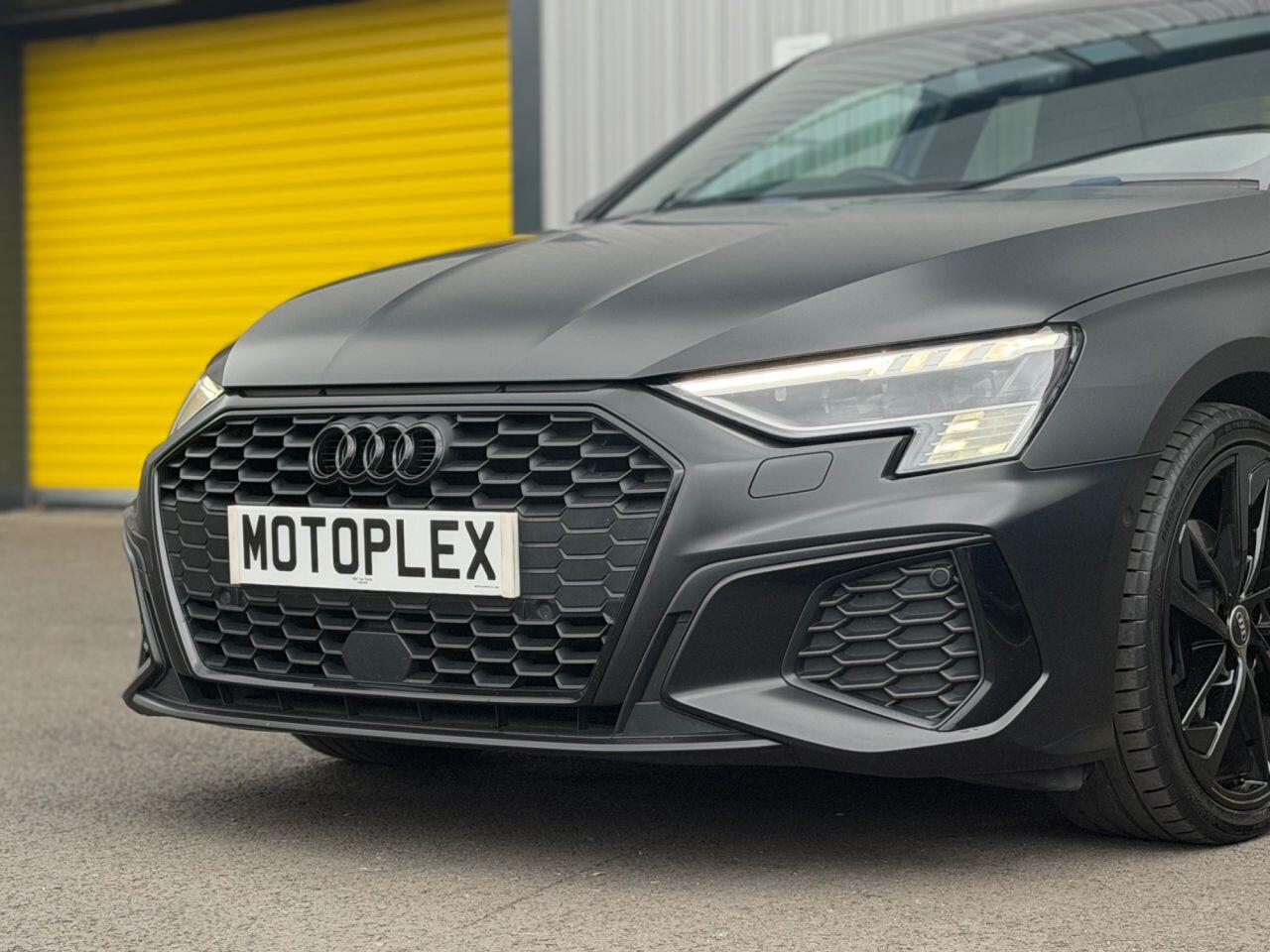 Audi A3 view 31