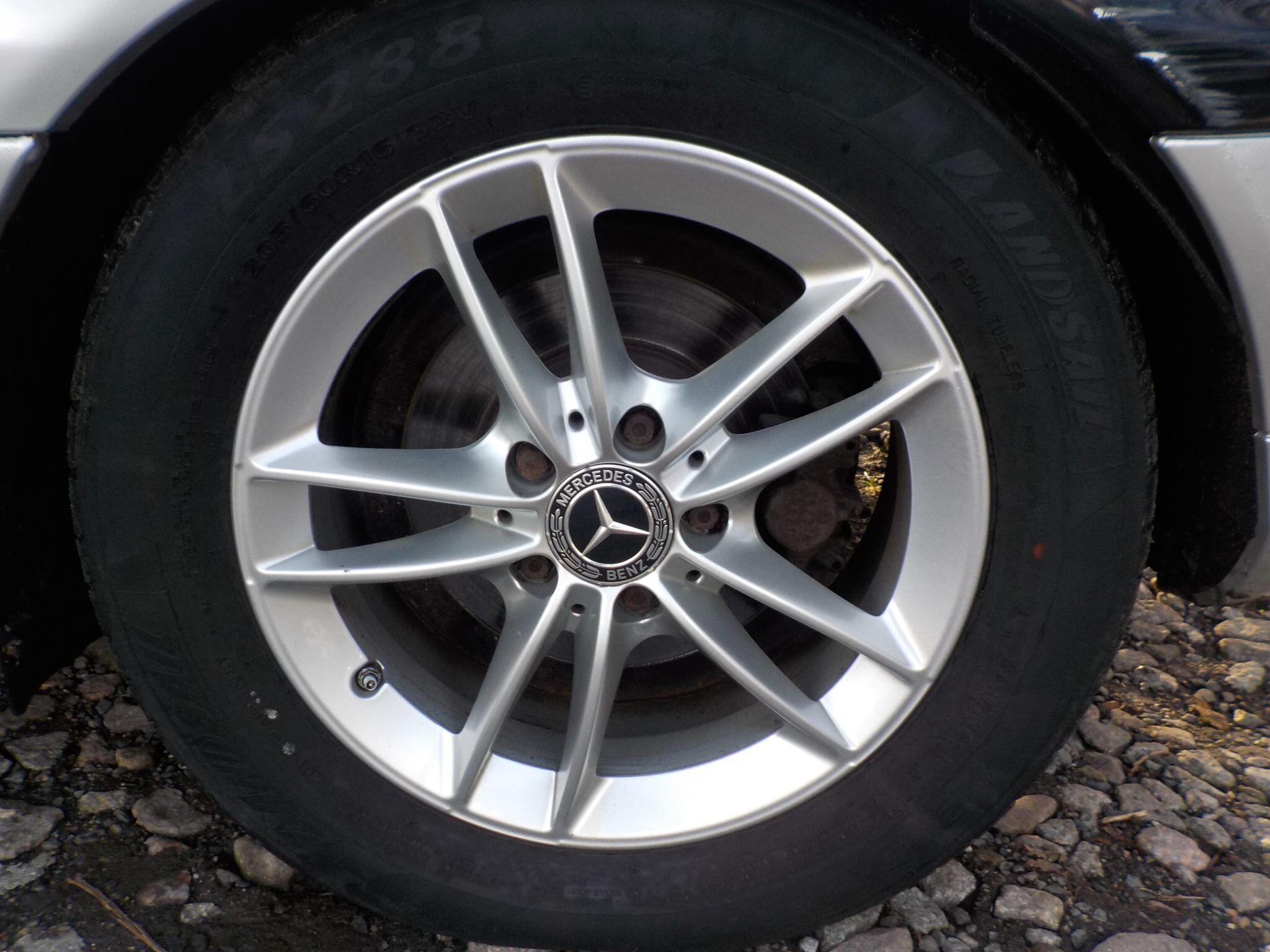 Mercedes-Benz C Class 2.0 C180 Sport 2dr