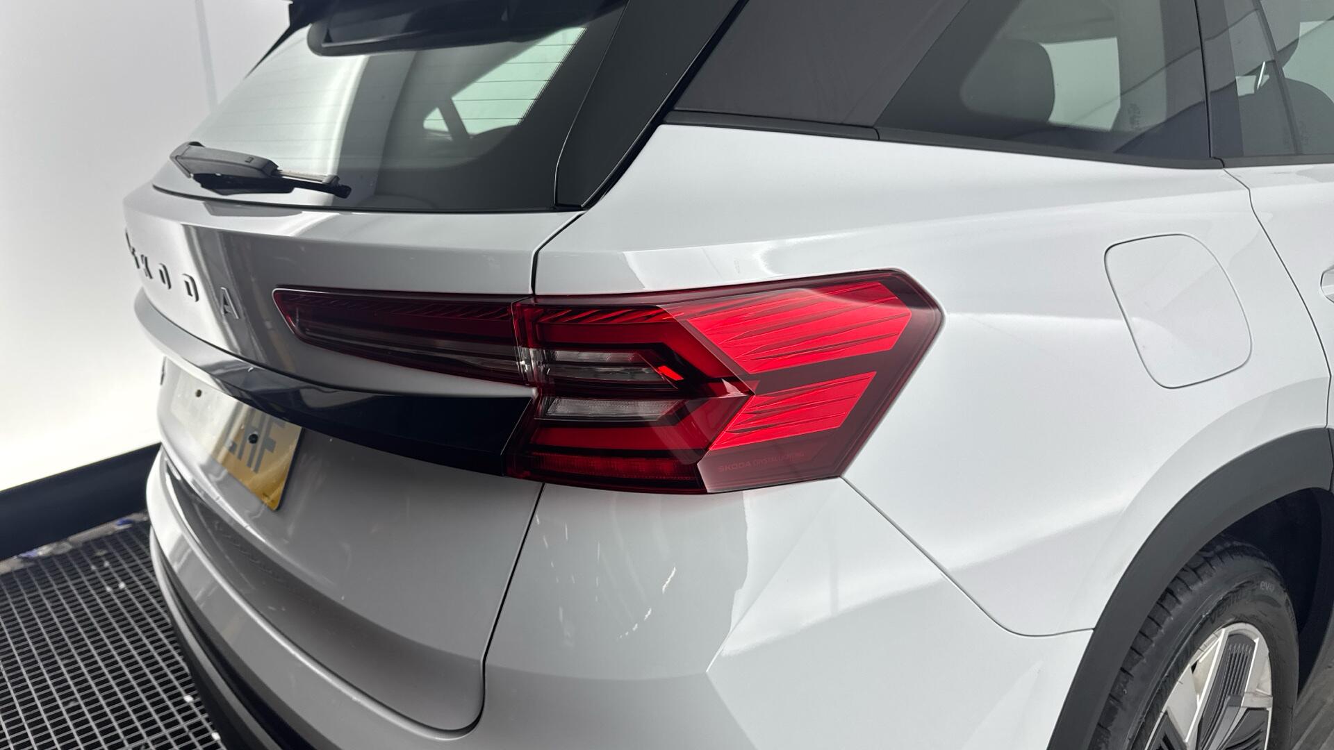 Skoda Kodiaq view 19