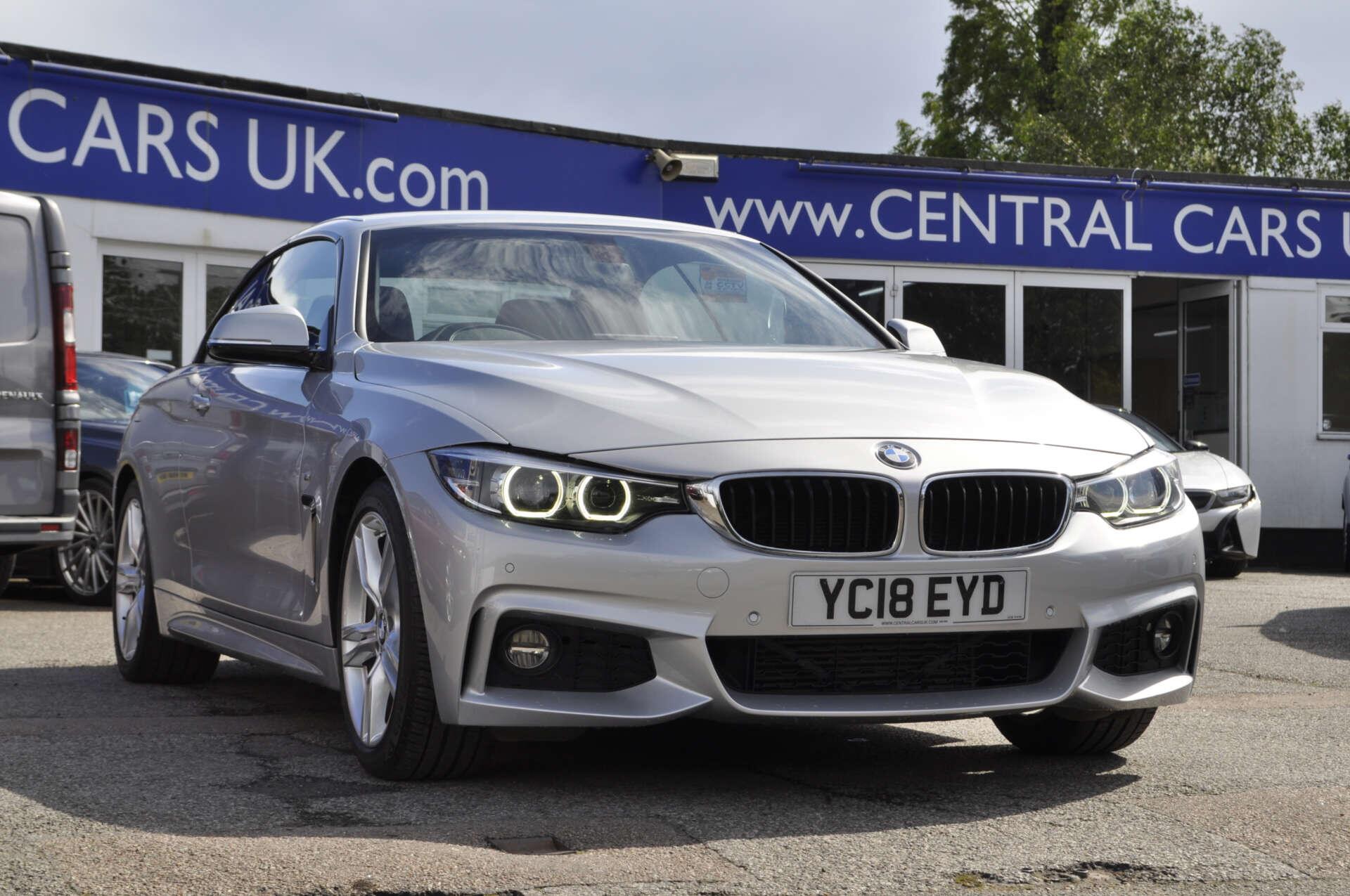 BMW 4 Series view 33